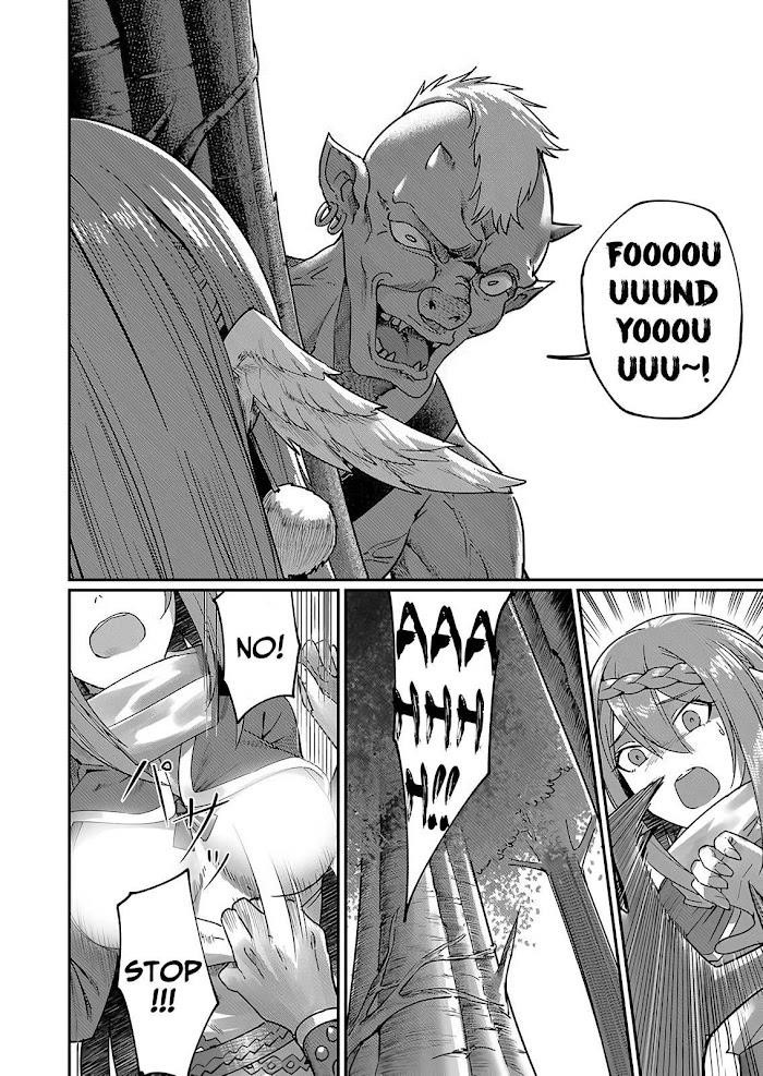 Savage Hero Chapter 1.2 image 18
