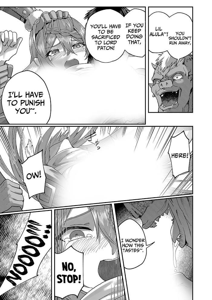 Savage Hero Chapter 1.2 image 19