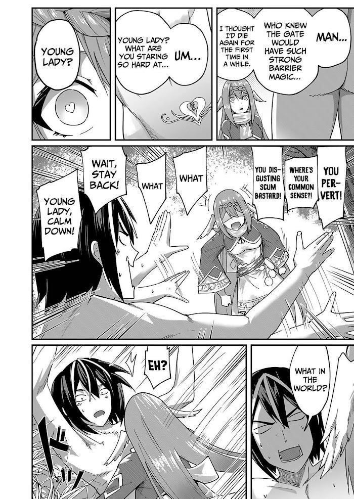 Savage Hero Chapter 1.2 image 22