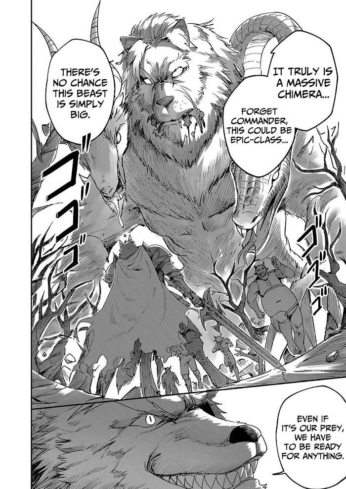 Savage Hero Chapter 1.2 image 2