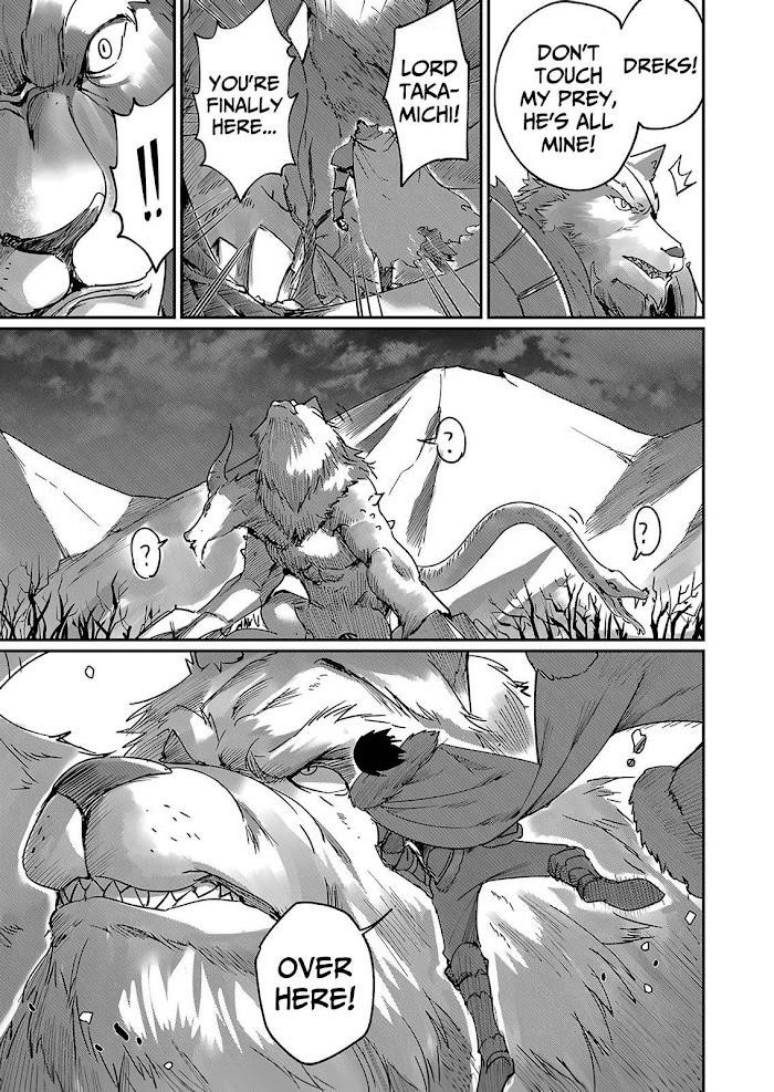 Savage Hero Chapter 1.2 image 3