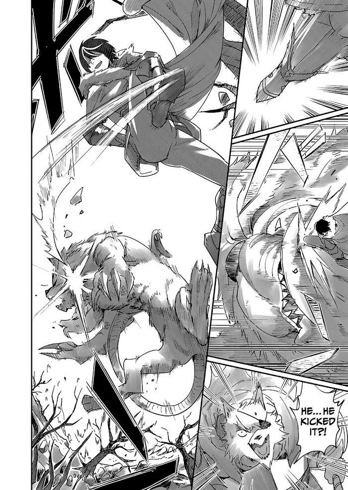 Savage Hero Chapter 1.2 image 4