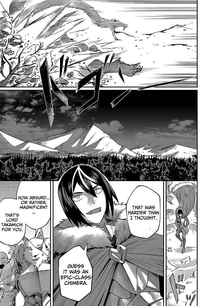 Savage Hero Chapter 1.2 image 5