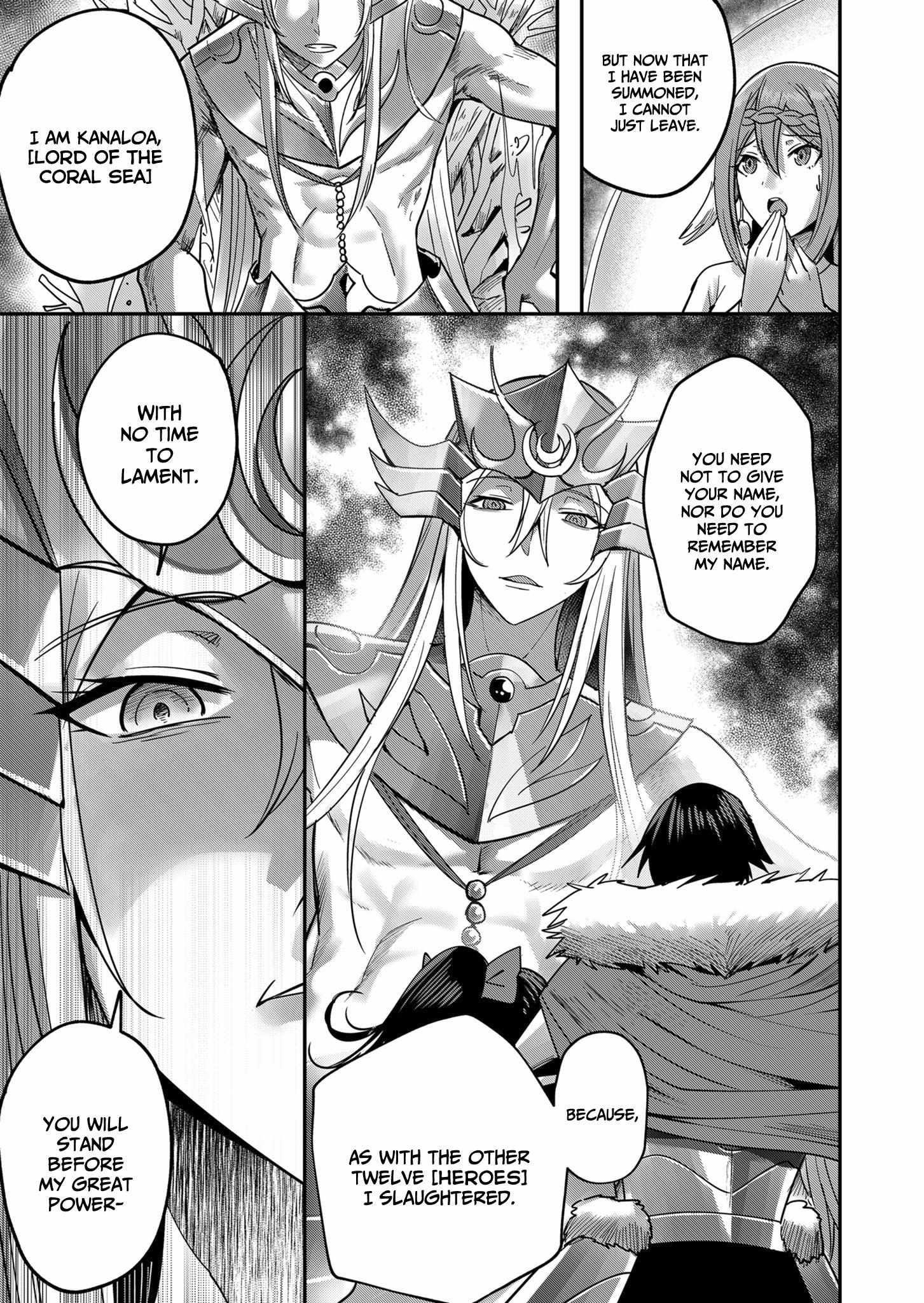 Savage Hero Chapter 10 image 10
