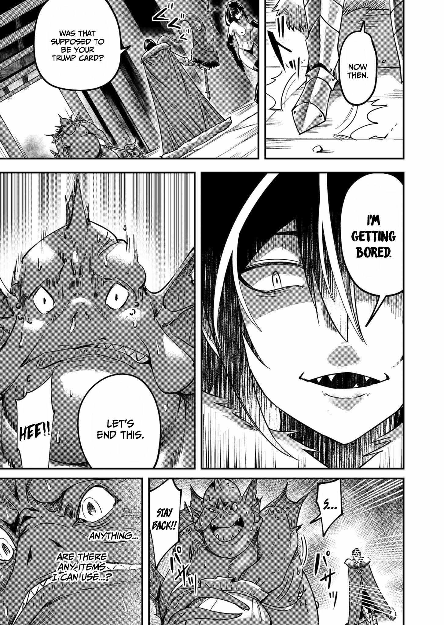 Savage Hero Chapter 10 image 12