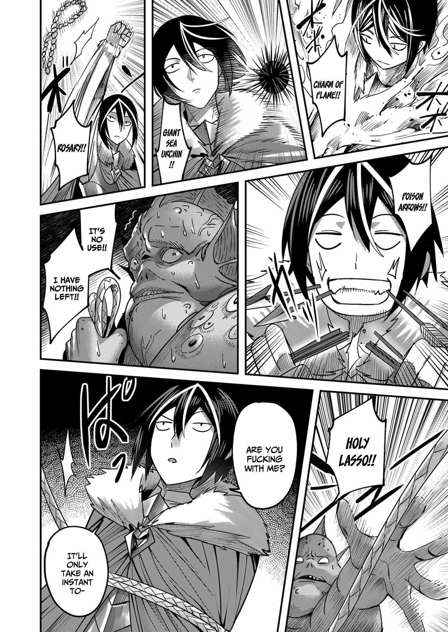Savage Hero Chapter 10 image 13