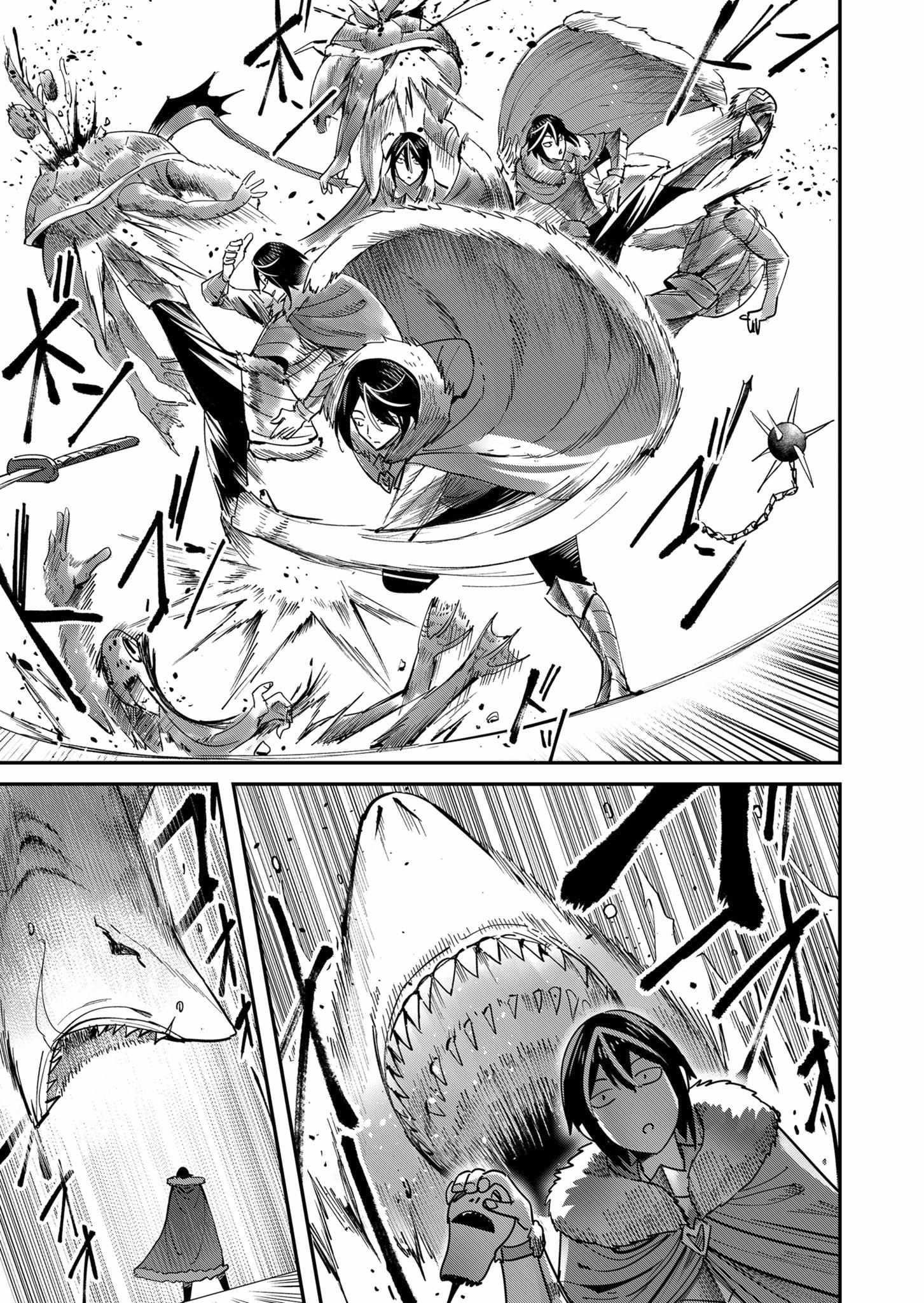 Savage Hero Chapter 10 image 2