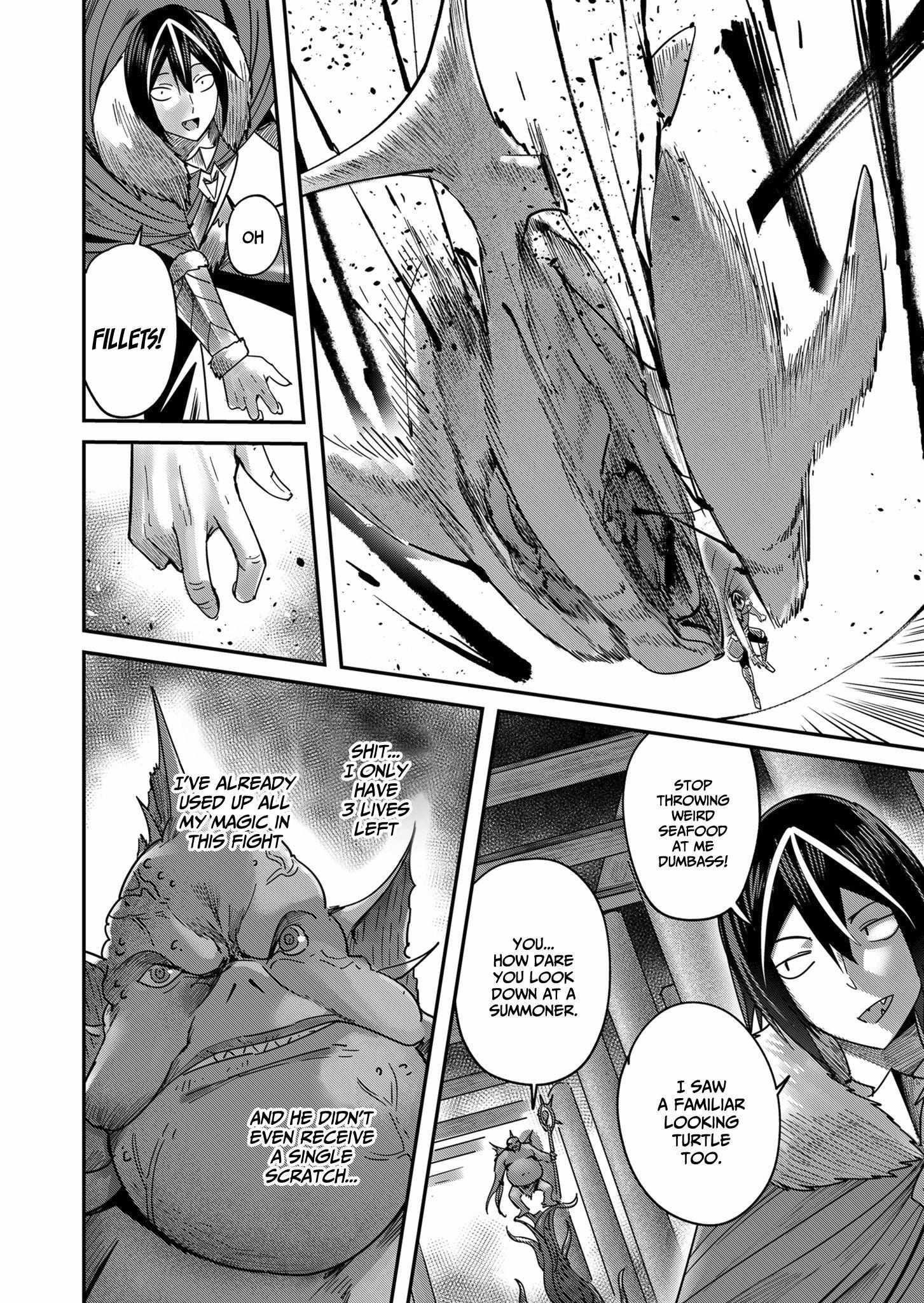 Savage Hero Chapter 10 image 3