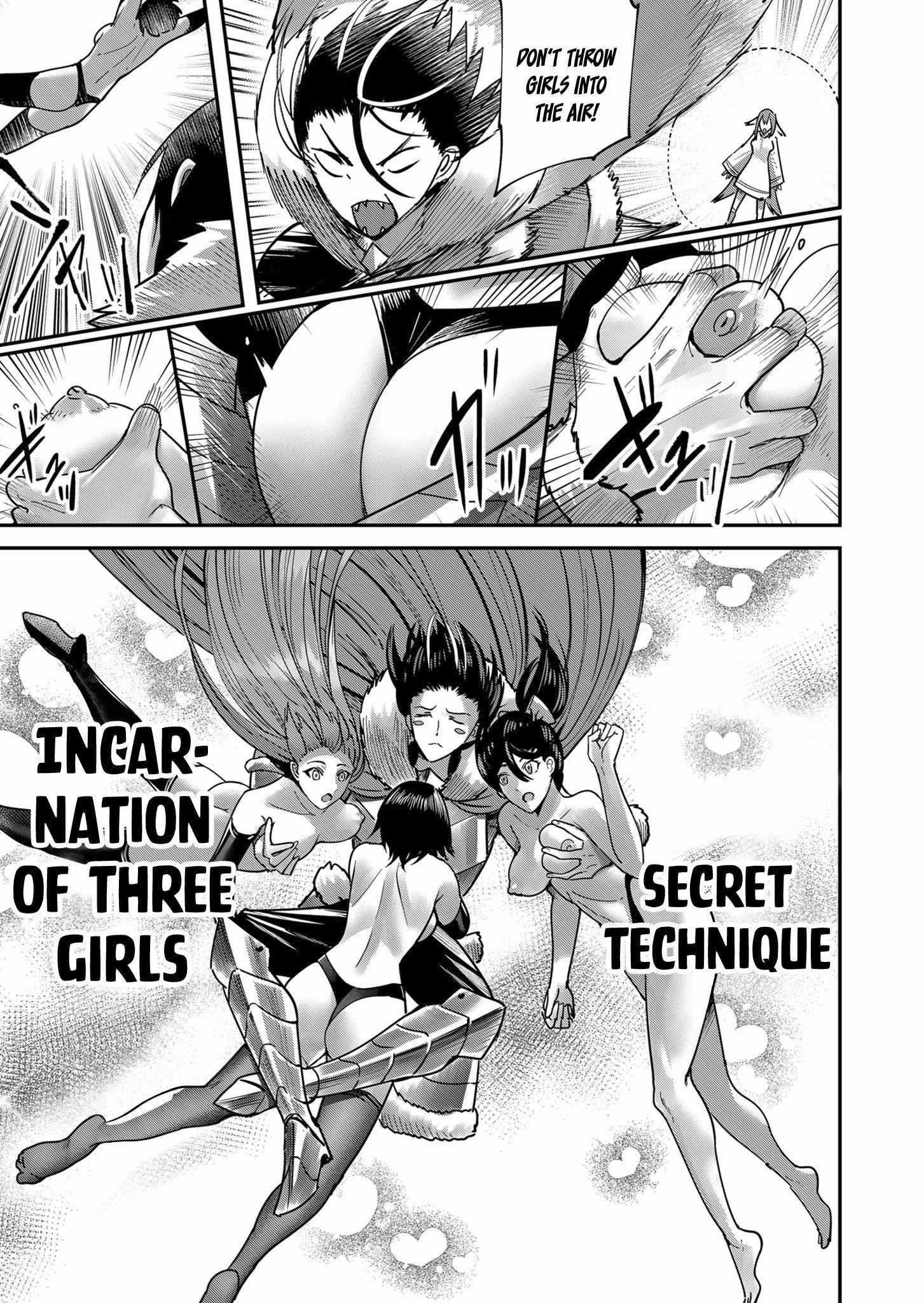 Savage Hero Chapter 10 image 6