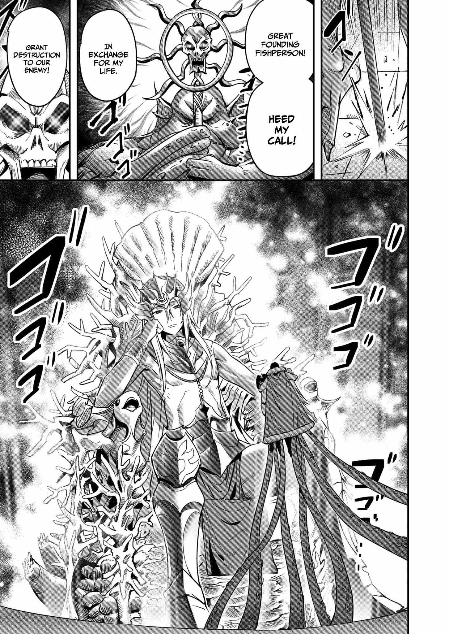 Savage Hero Chapter 10 image 8