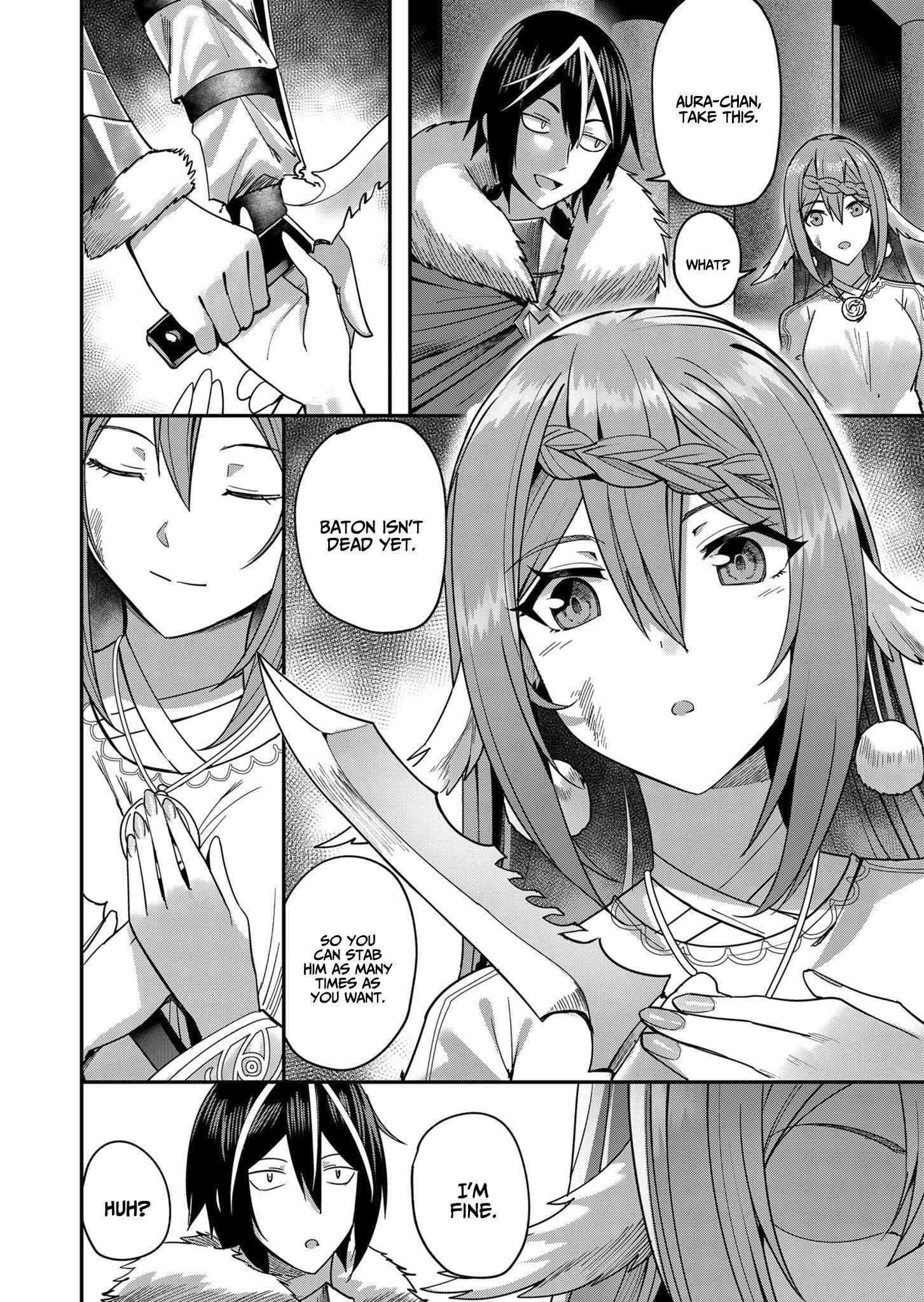 Savage Hero Chapter 11 image 9
