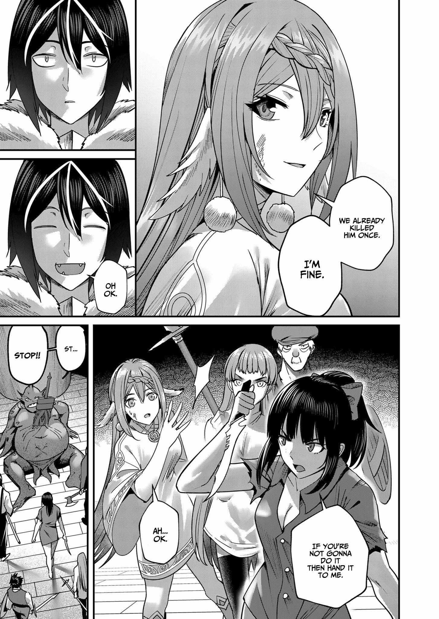 Savage Hero Chapter 11 image 10