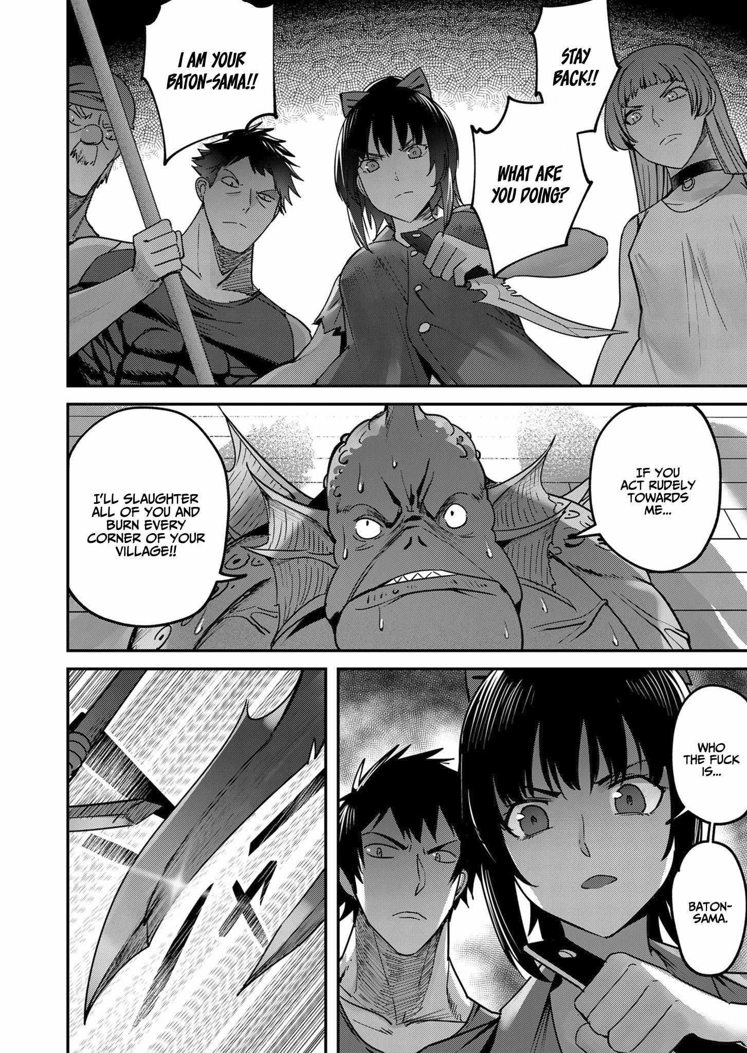 Savage Hero Chapter 11 image 11