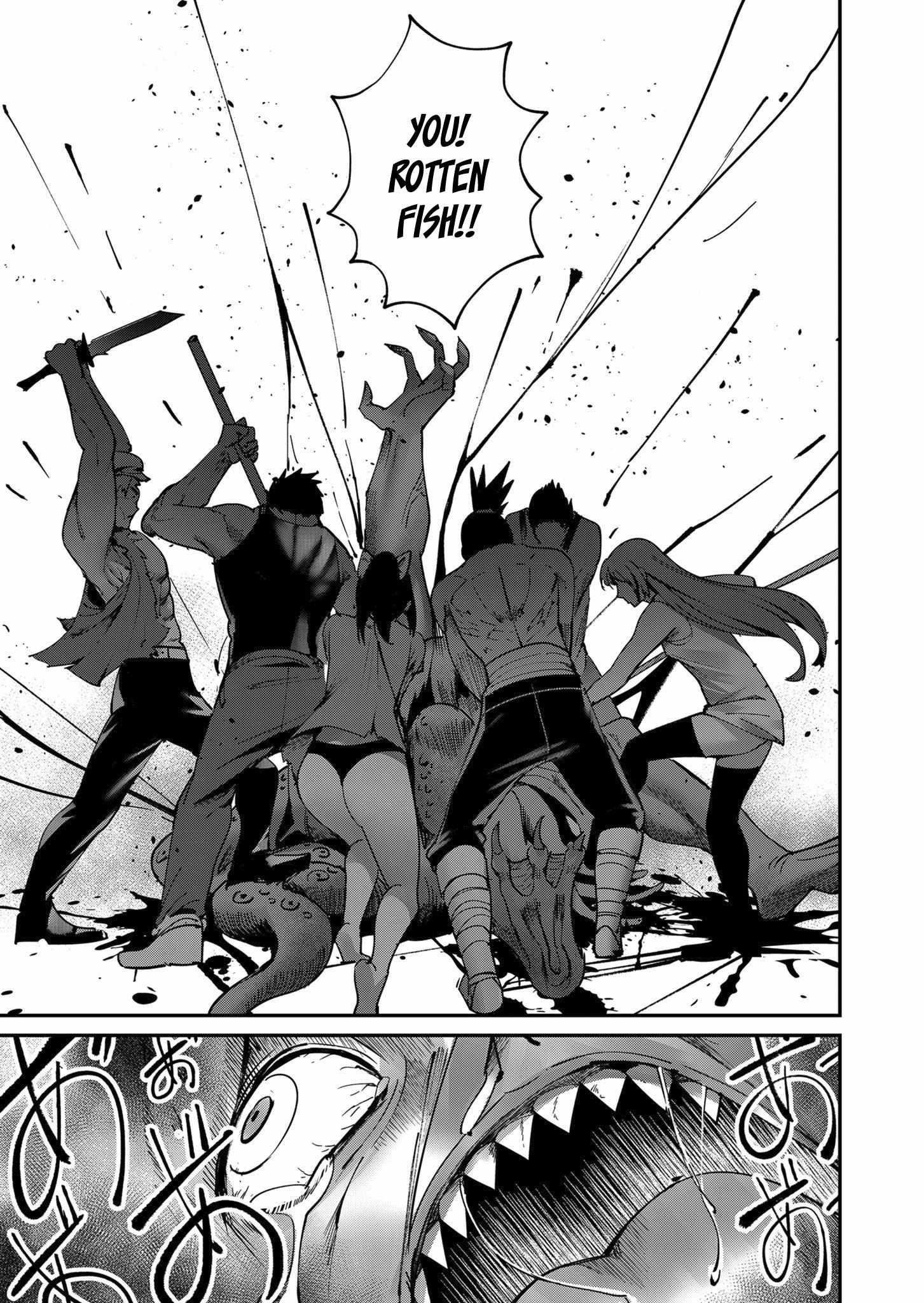 Savage Hero Chapter 11 image 12