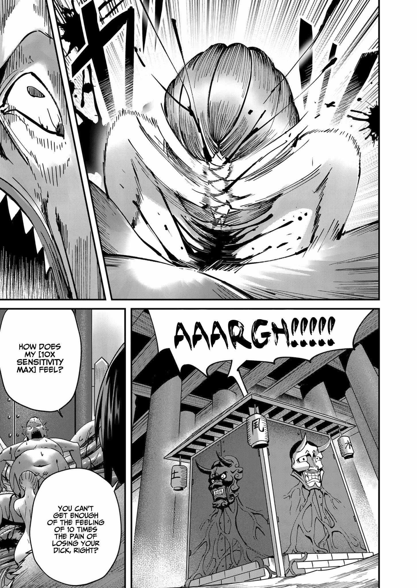 Savage Hero Chapter 11 image 16