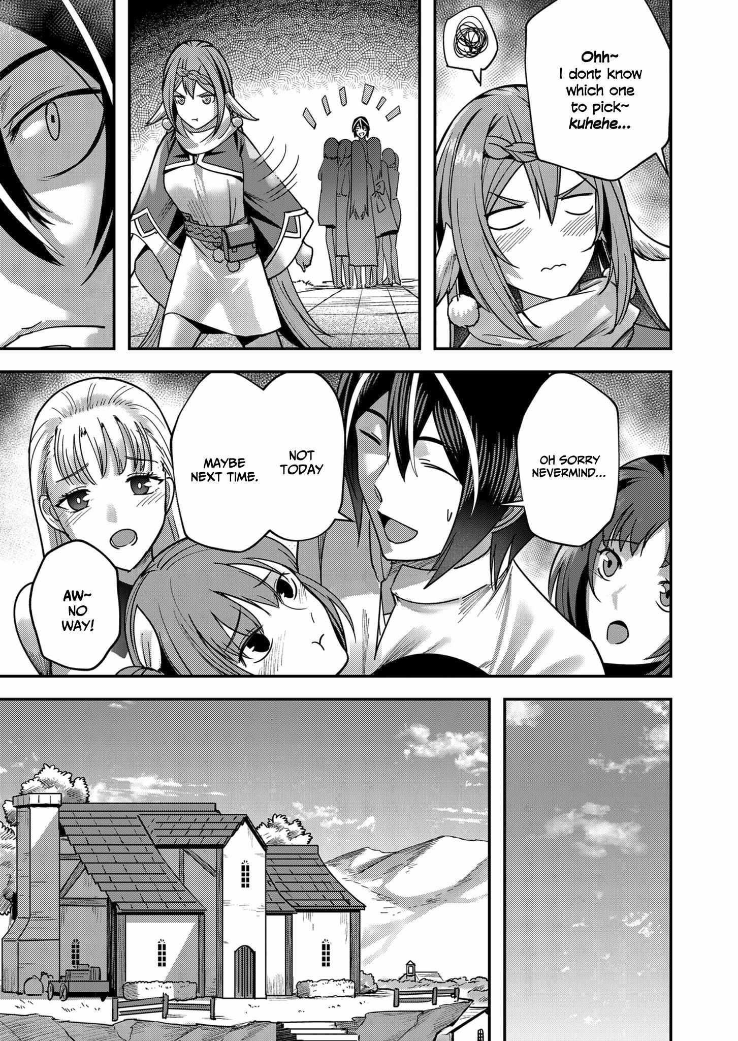 Savage Hero Chapter 12 image 2