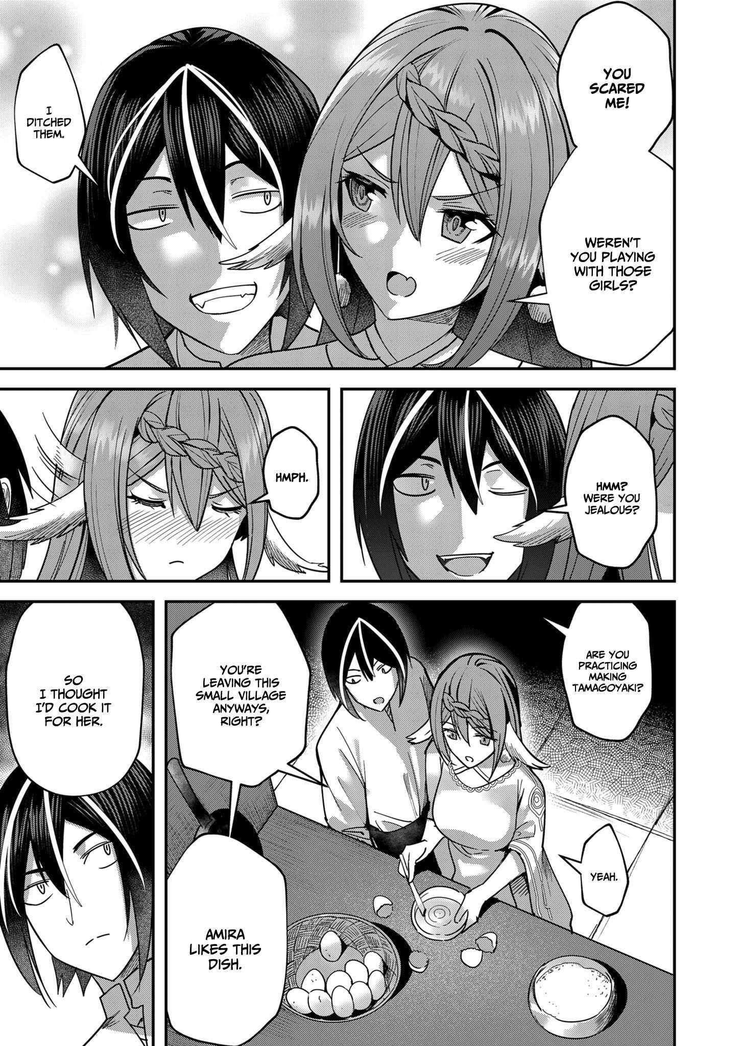 Savage Hero Chapter 12 image 4