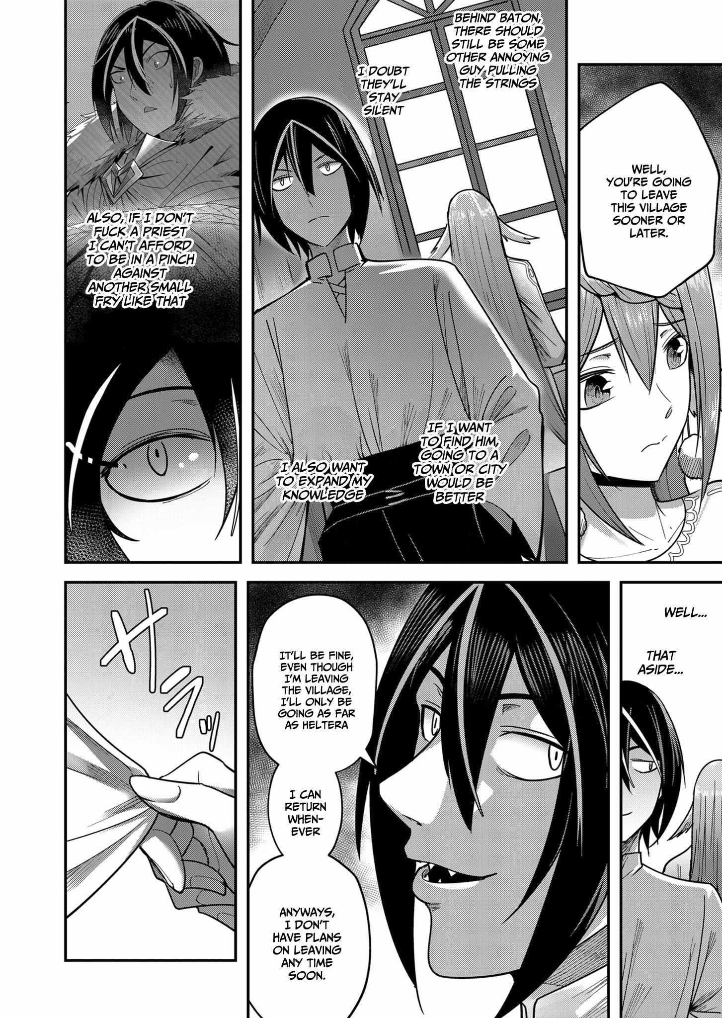 Savage Hero Chapter 12 image 5