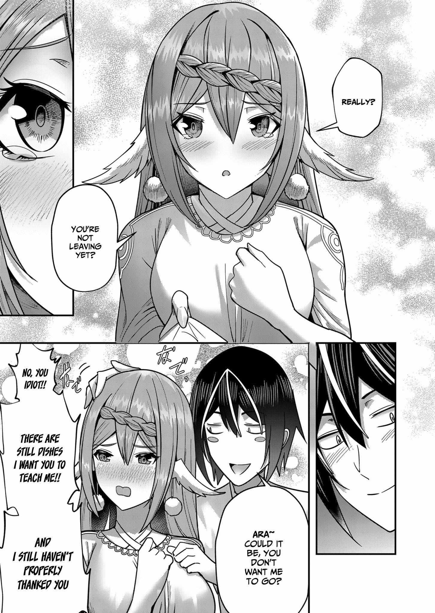 Savage Hero Chapter 12 image 6