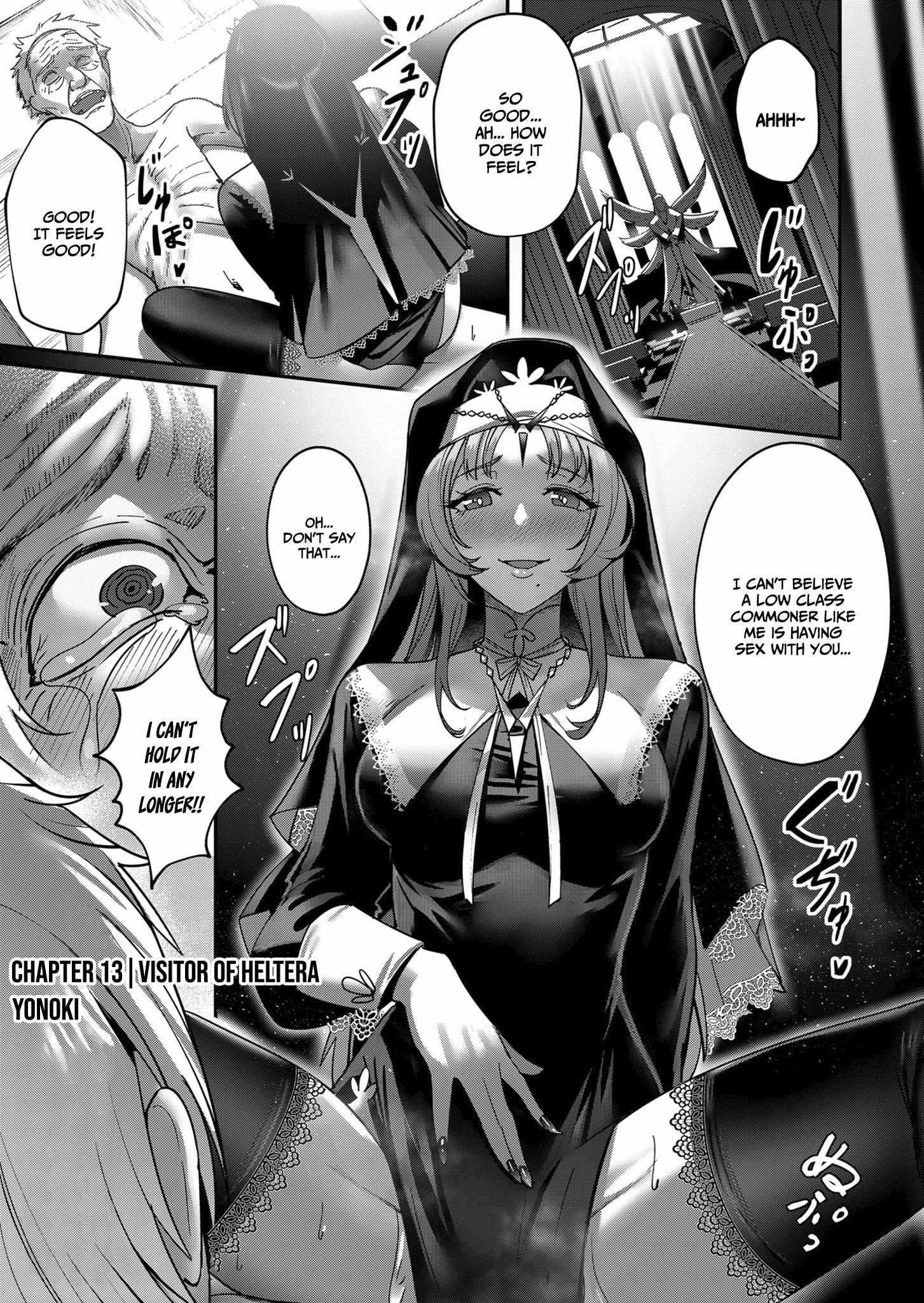 Savage Hero Chapter 13 image 0