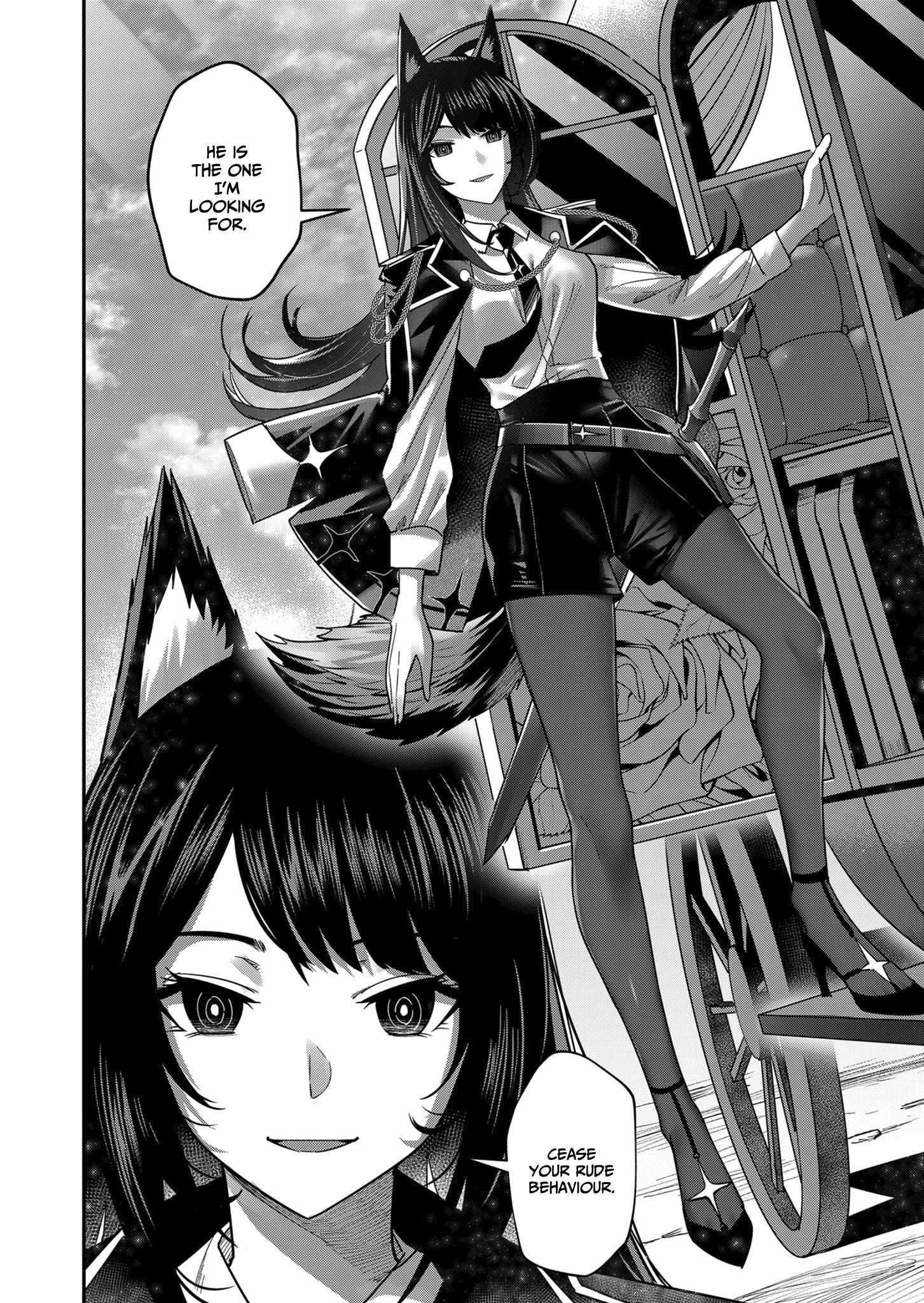 Savage Hero Chapter 13 image 11