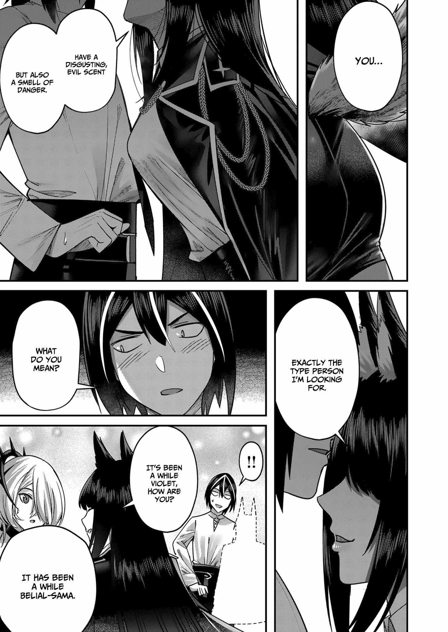 Savage Hero Chapter 13 image 14