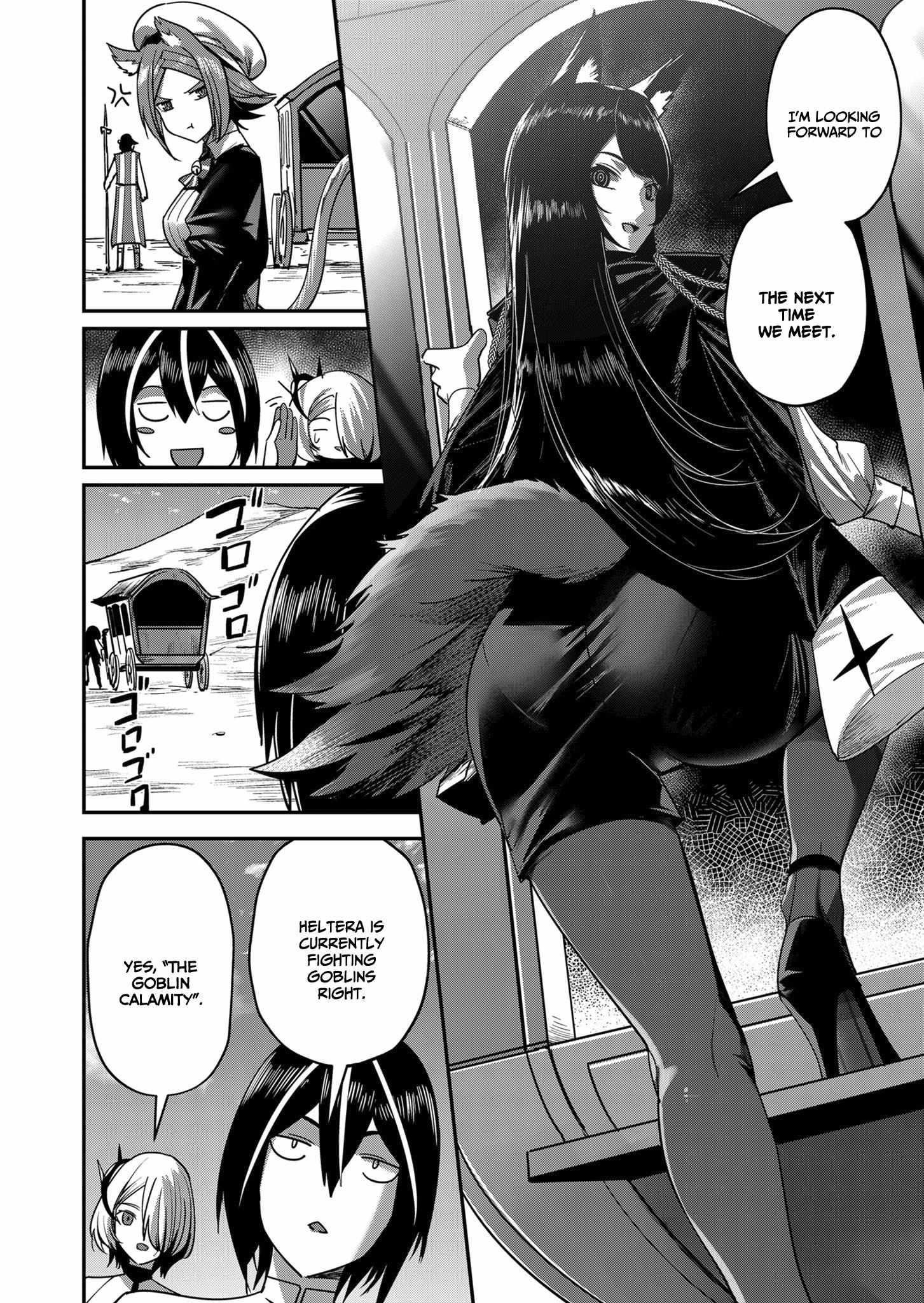 Savage Hero Chapter 13 image 17