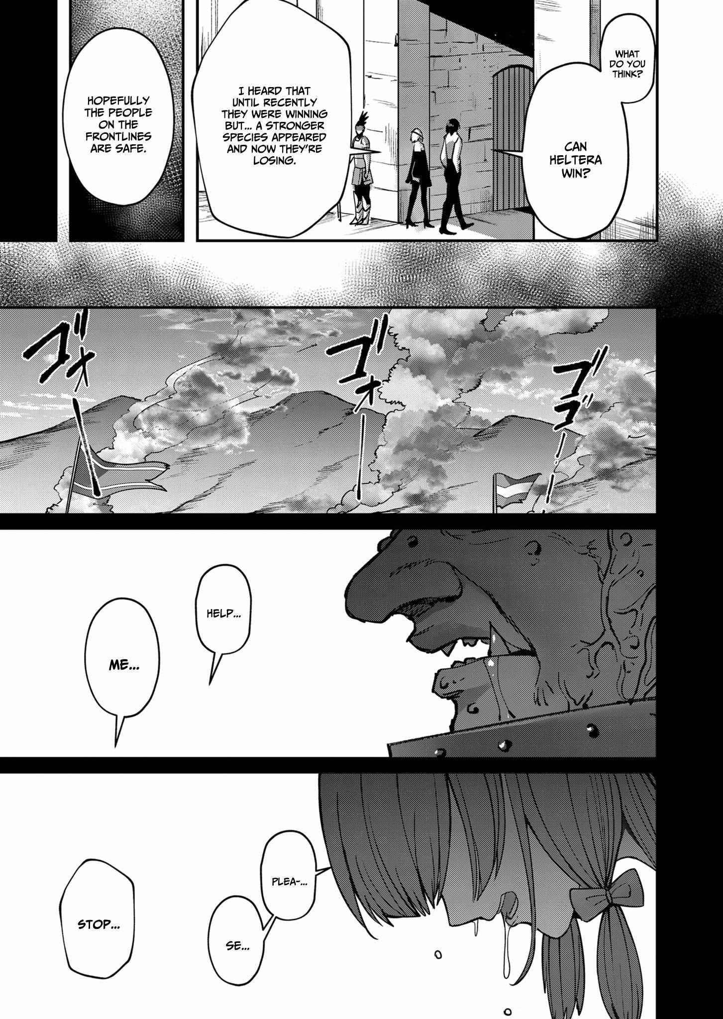 Savage Hero Chapter 13 image 18