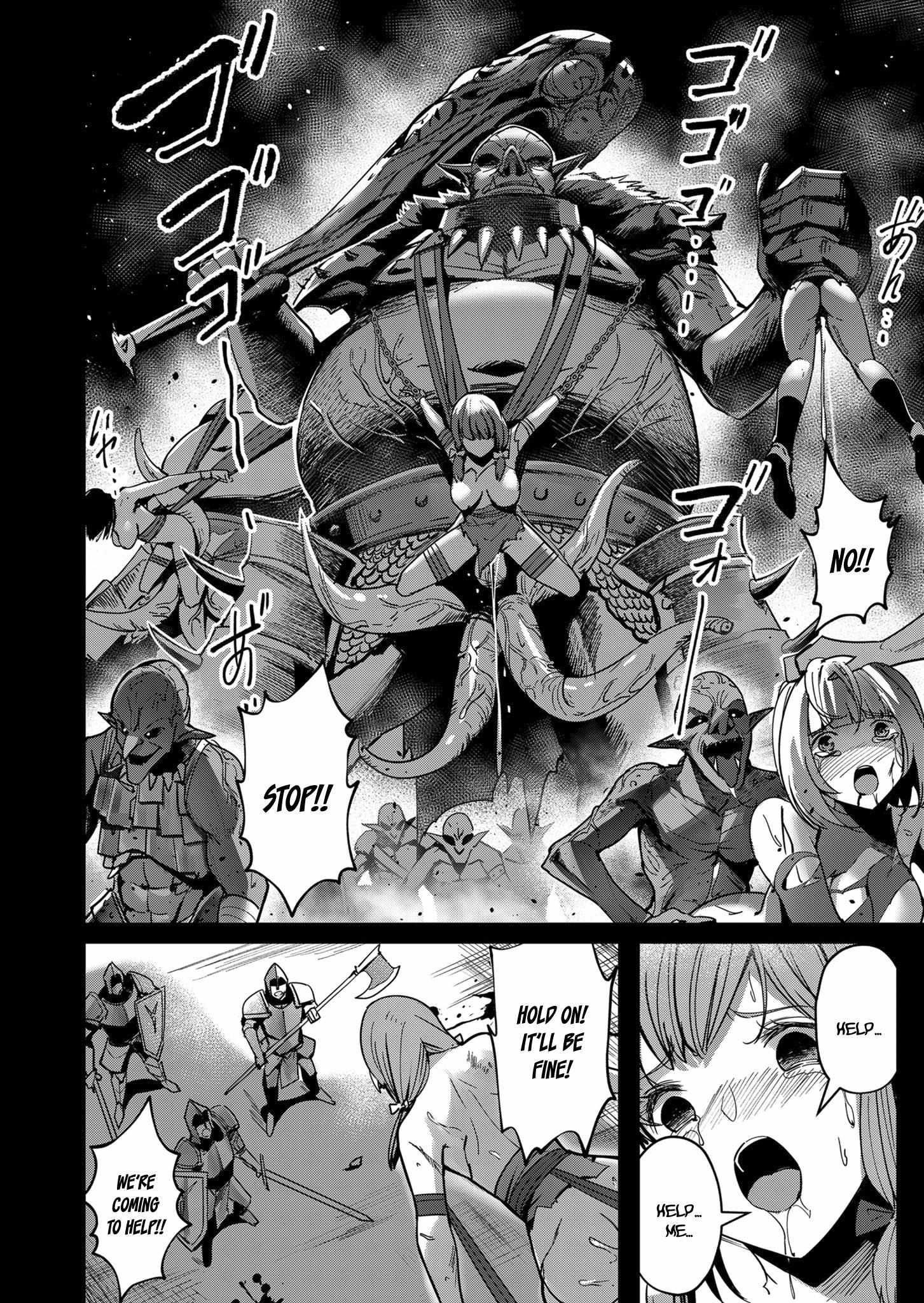 Savage Hero Chapter 13 image 19