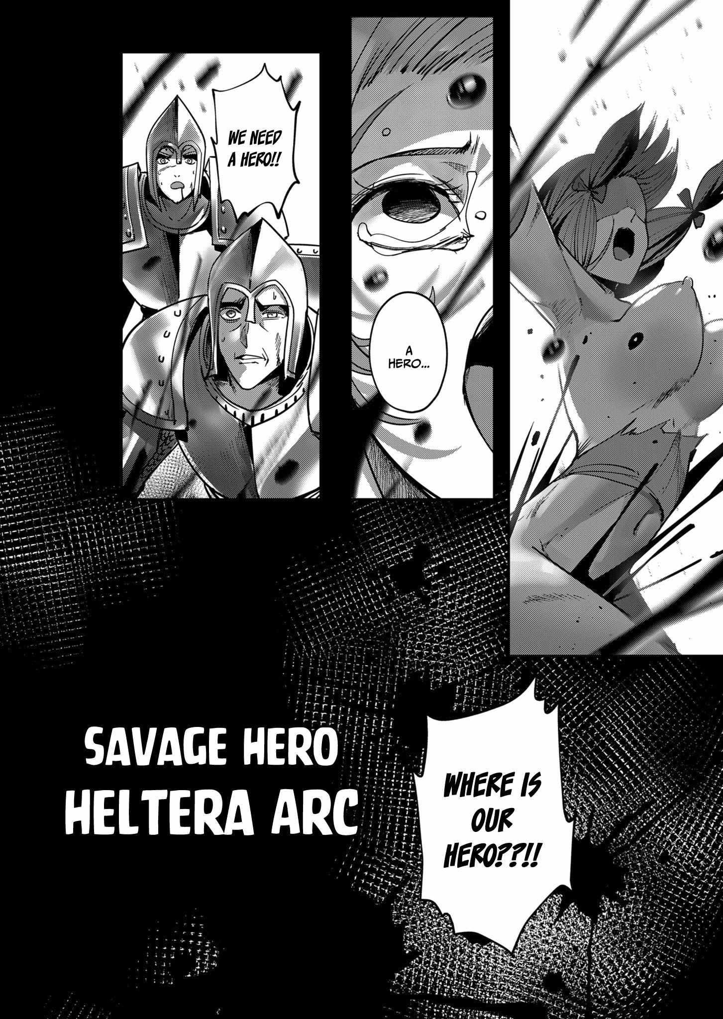 Savage Hero Chapter 13 image 21