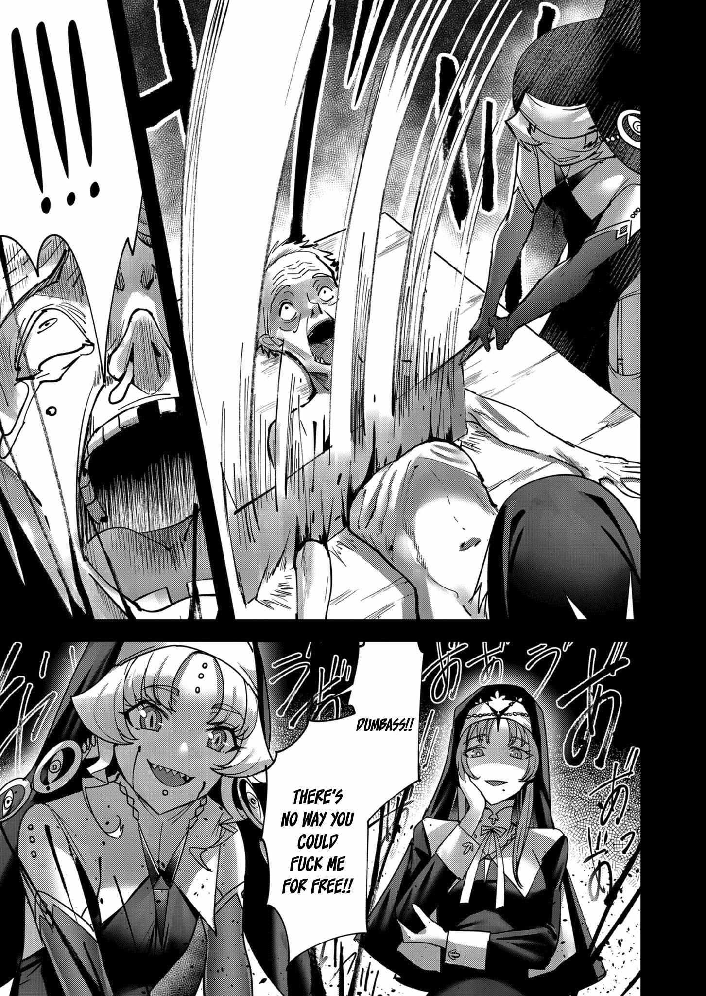 Savage Hero Chapter 13 image 2