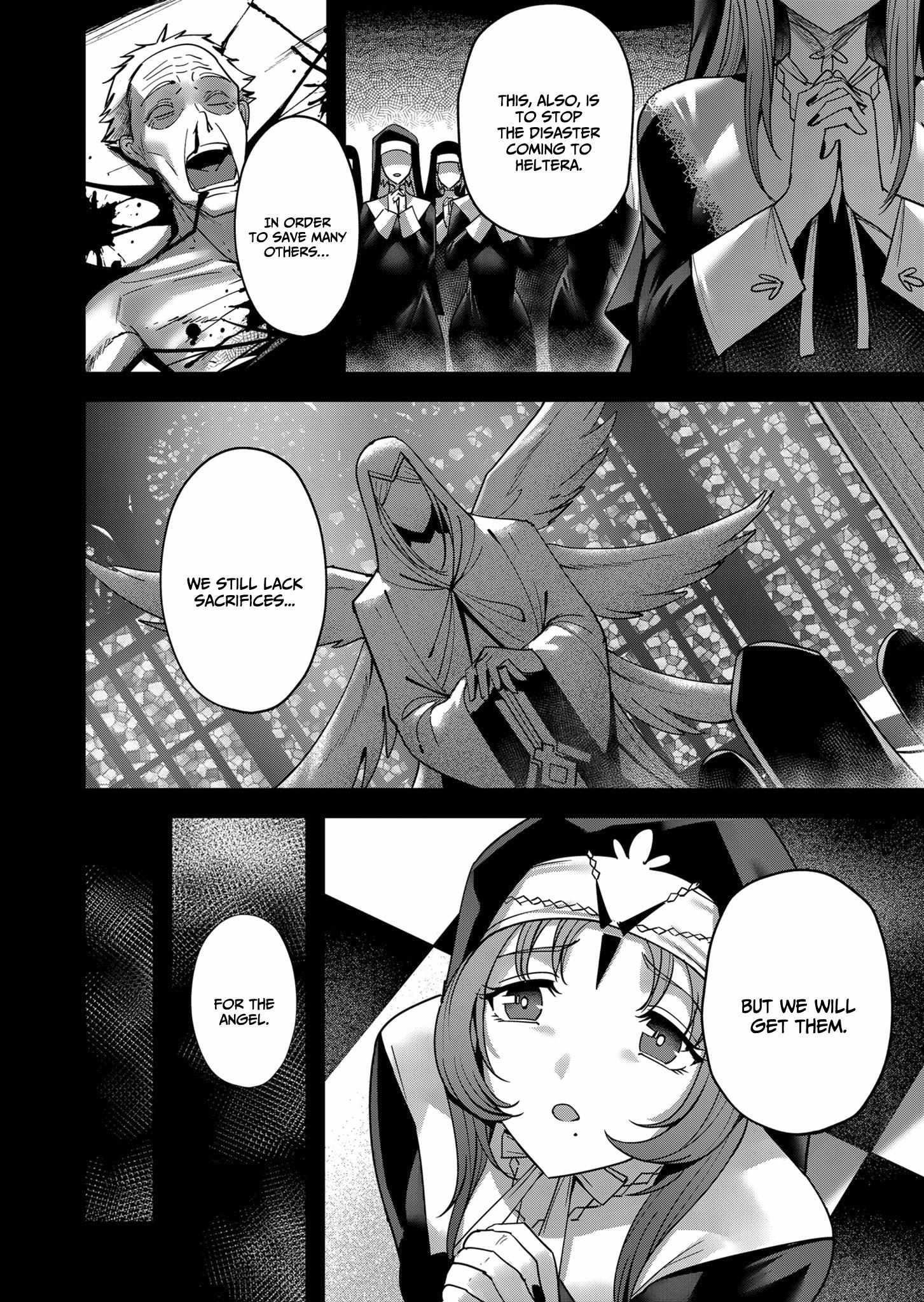 Savage Hero Chapter 13 image 3
