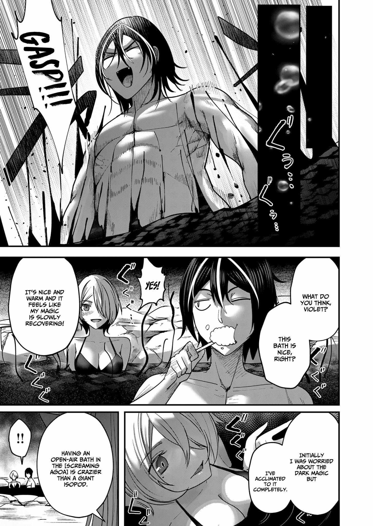 Savage Hero Chapter 13 image 4