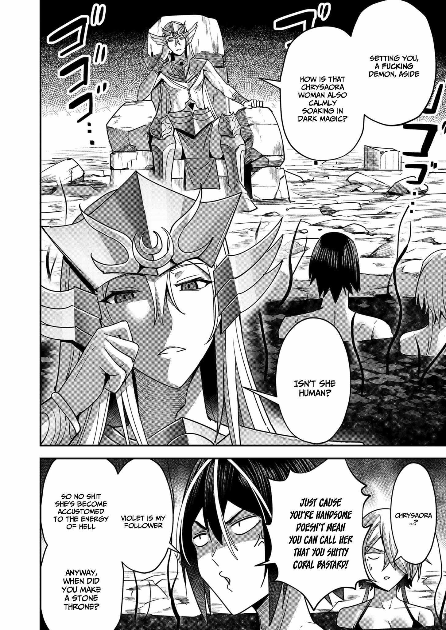 Savage Hero Chapter 13 image 5