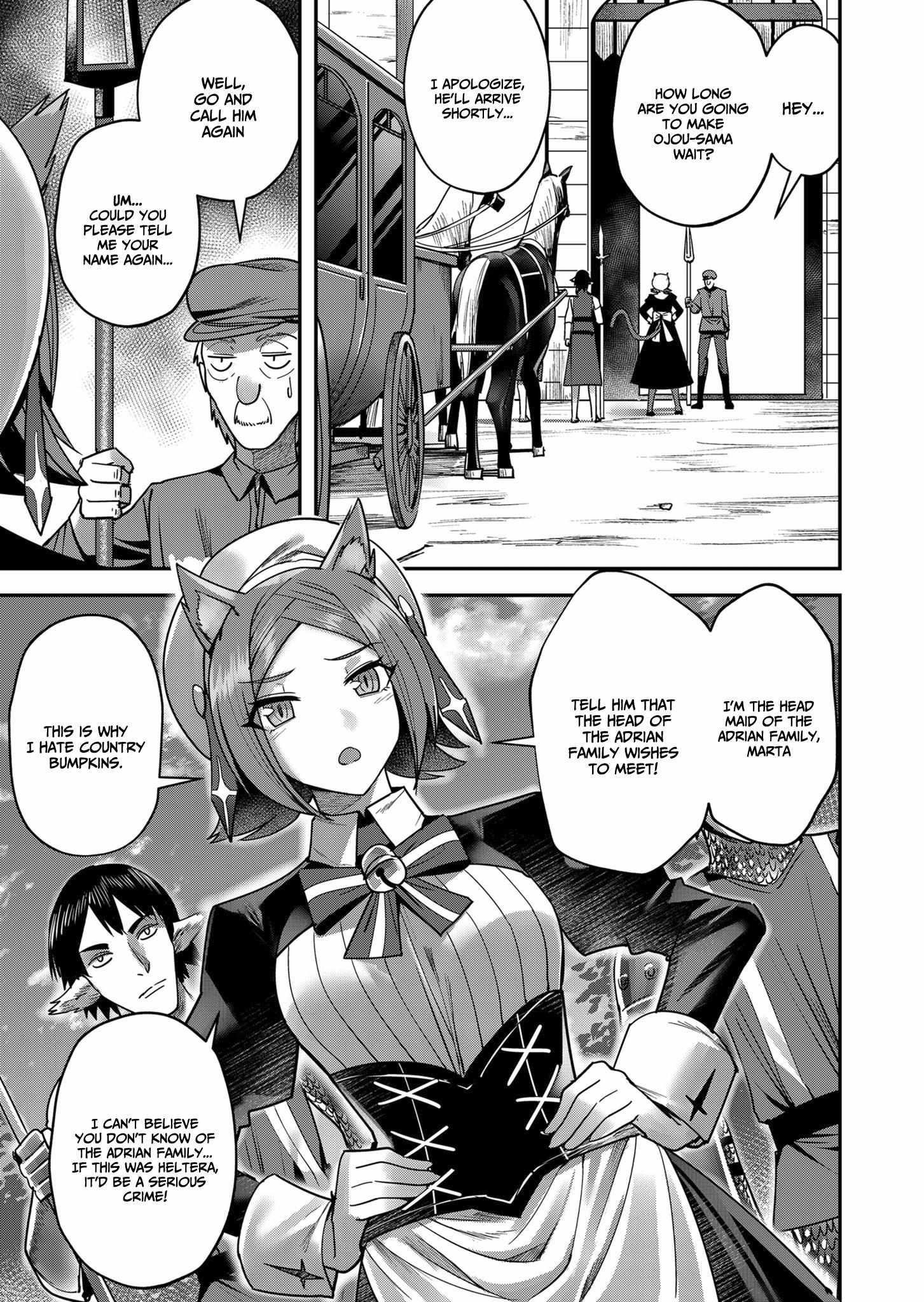 Savage Hero Chapter 13 image 8