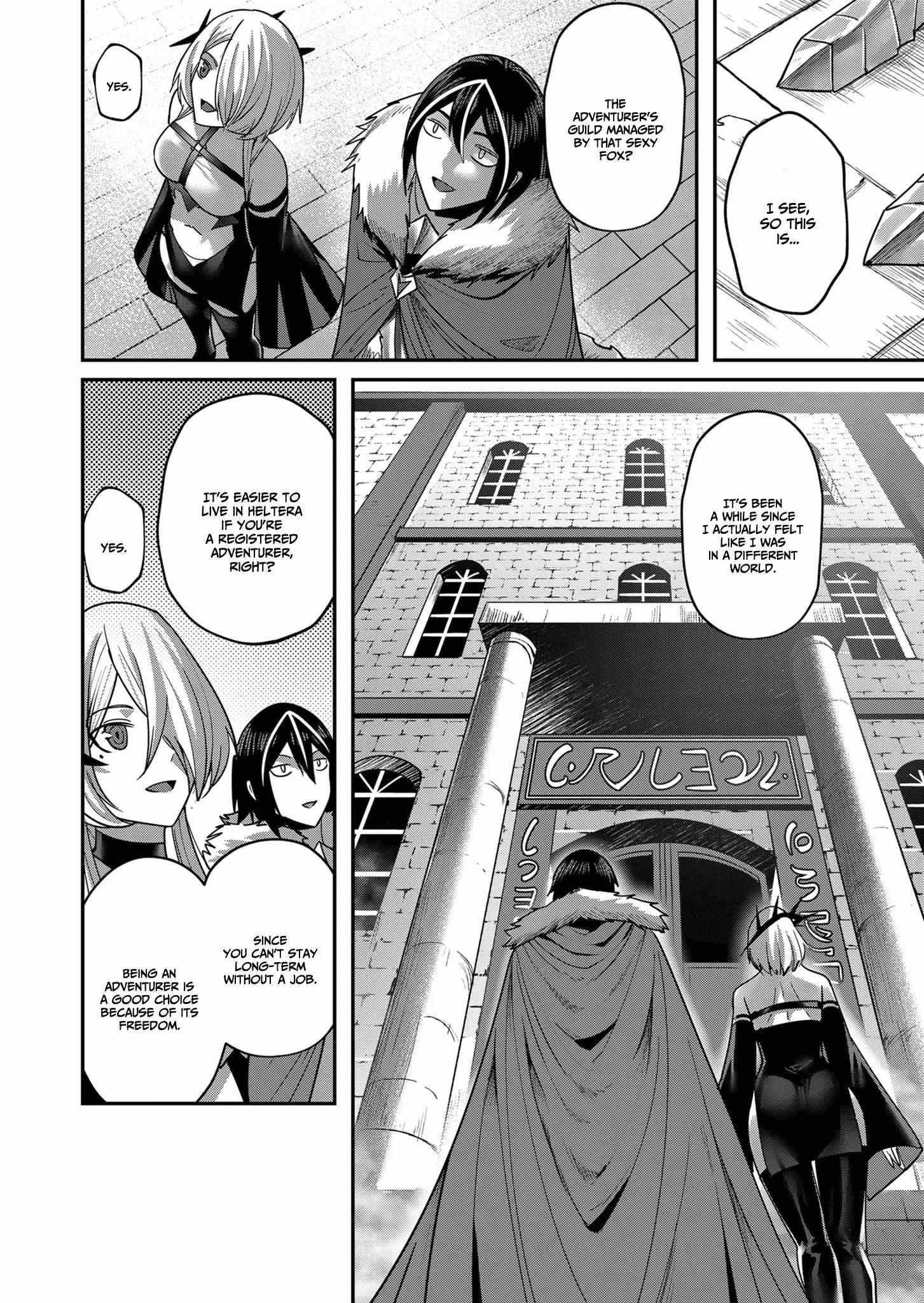 Savage Hero Chapter 14 image 9
