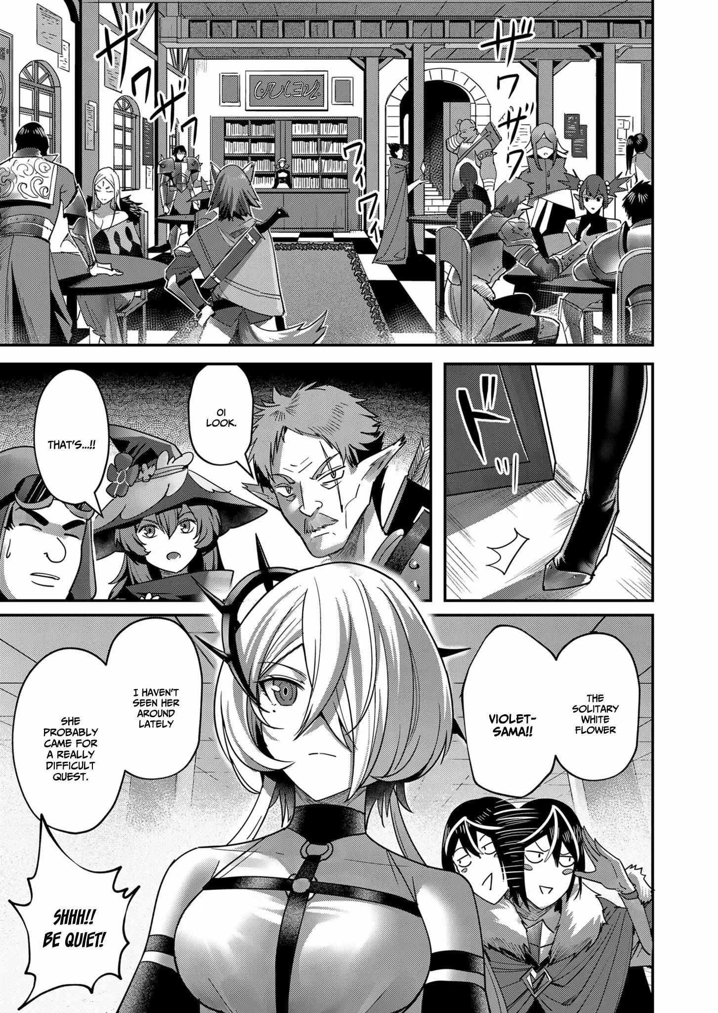 Savage Hero Chapter 14 image 10