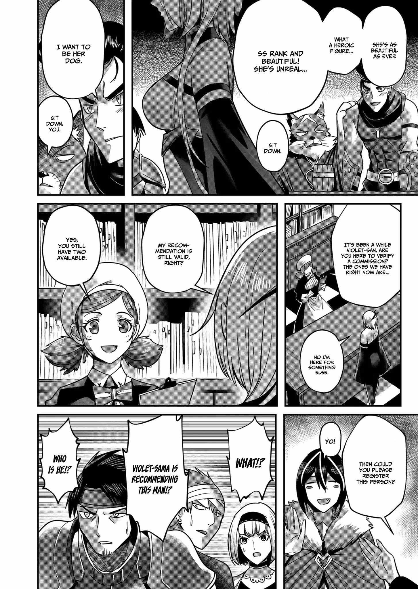 Savage Hero Chapter 14 image 11