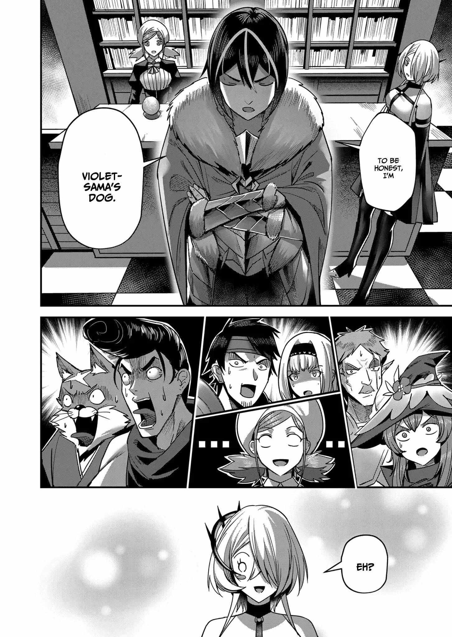 Savage Hero Chapter 14 image 15