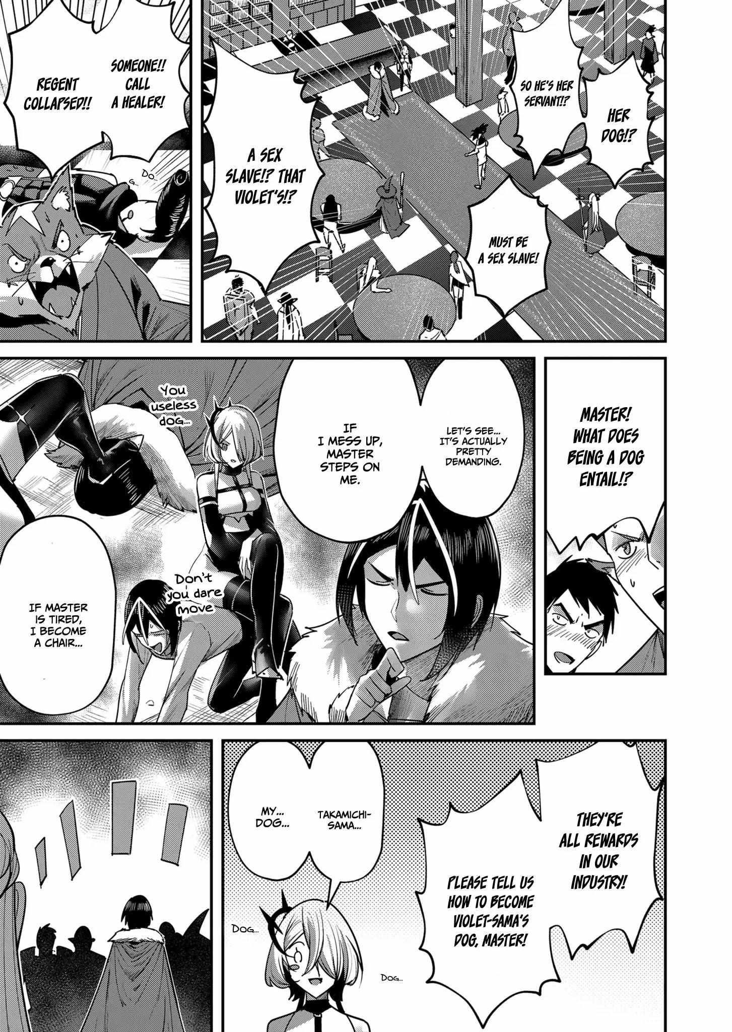 Savage Hero Chapter 14 image 16