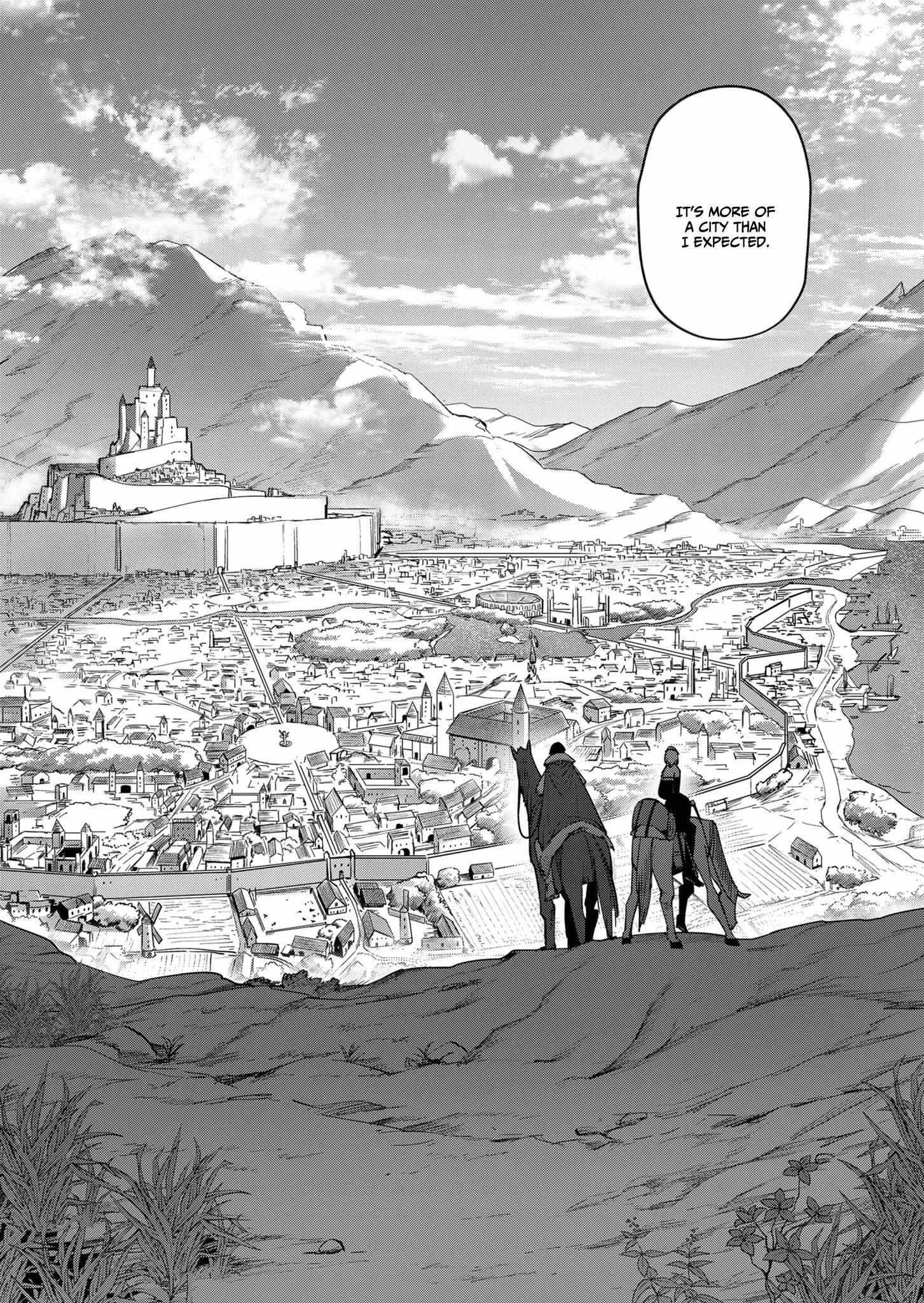Savage Hero Chapter 14 image 1
