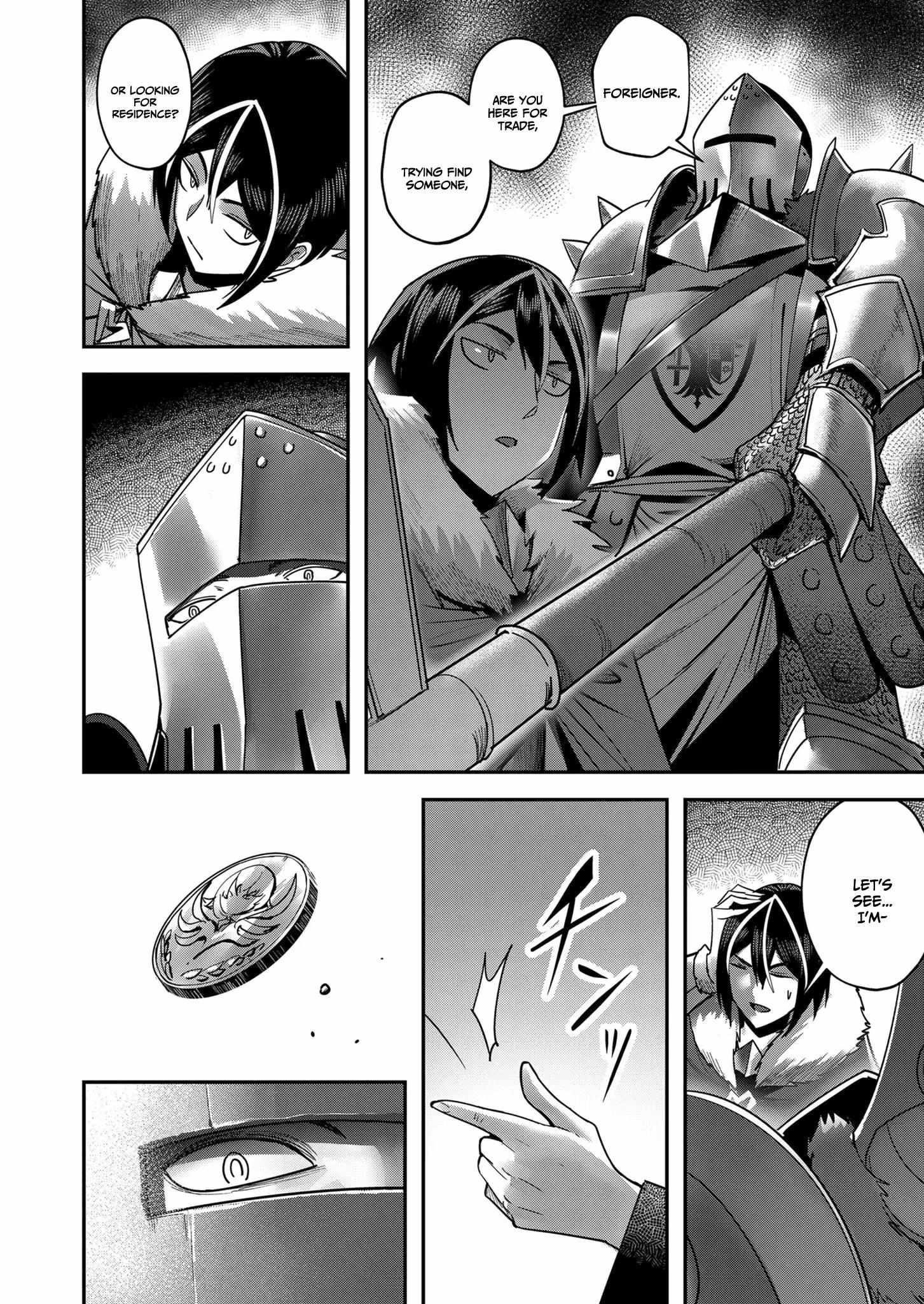 Savage Hero Chapter 14 image 3
