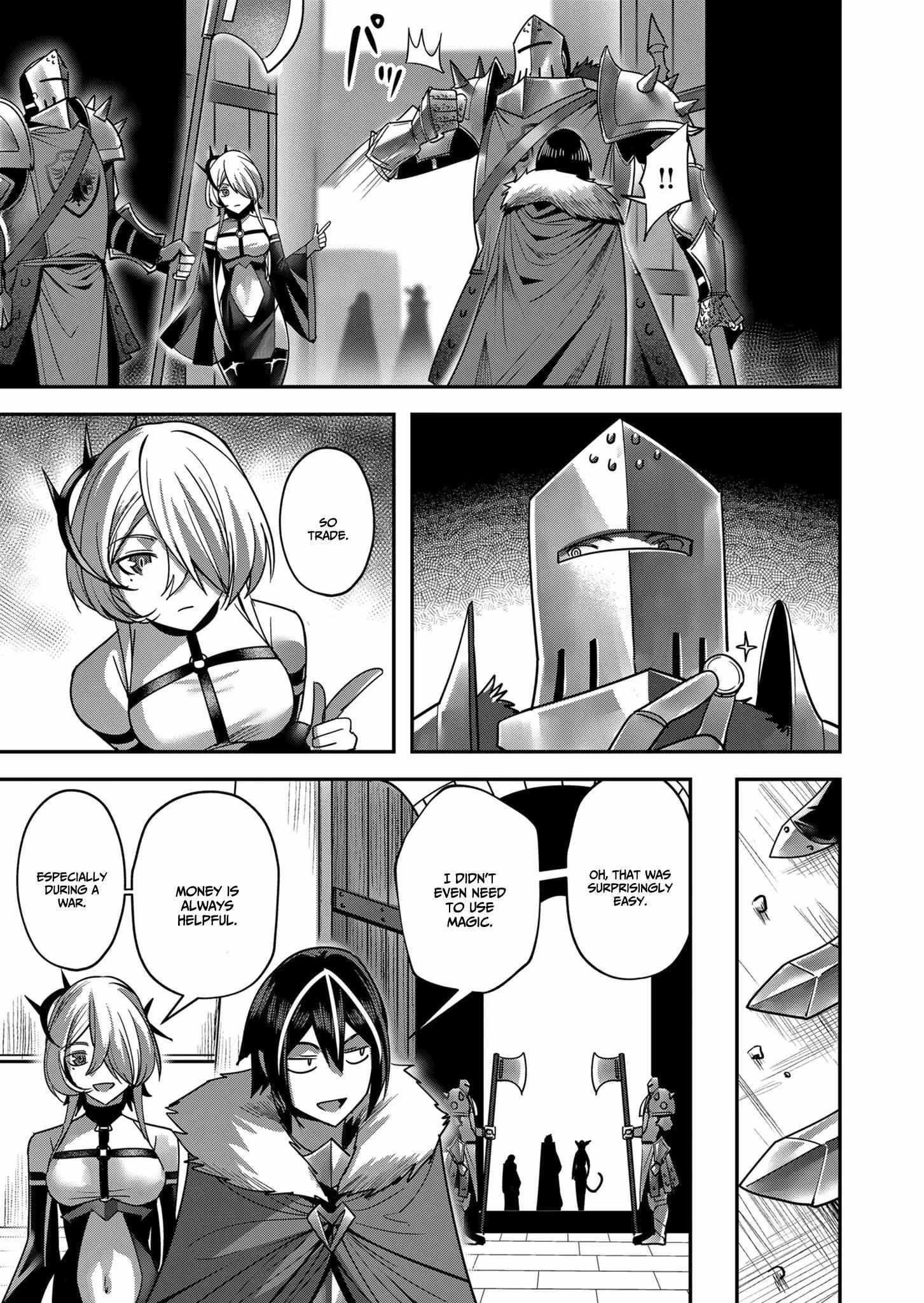 Savage Hero Chapter 14 image 4