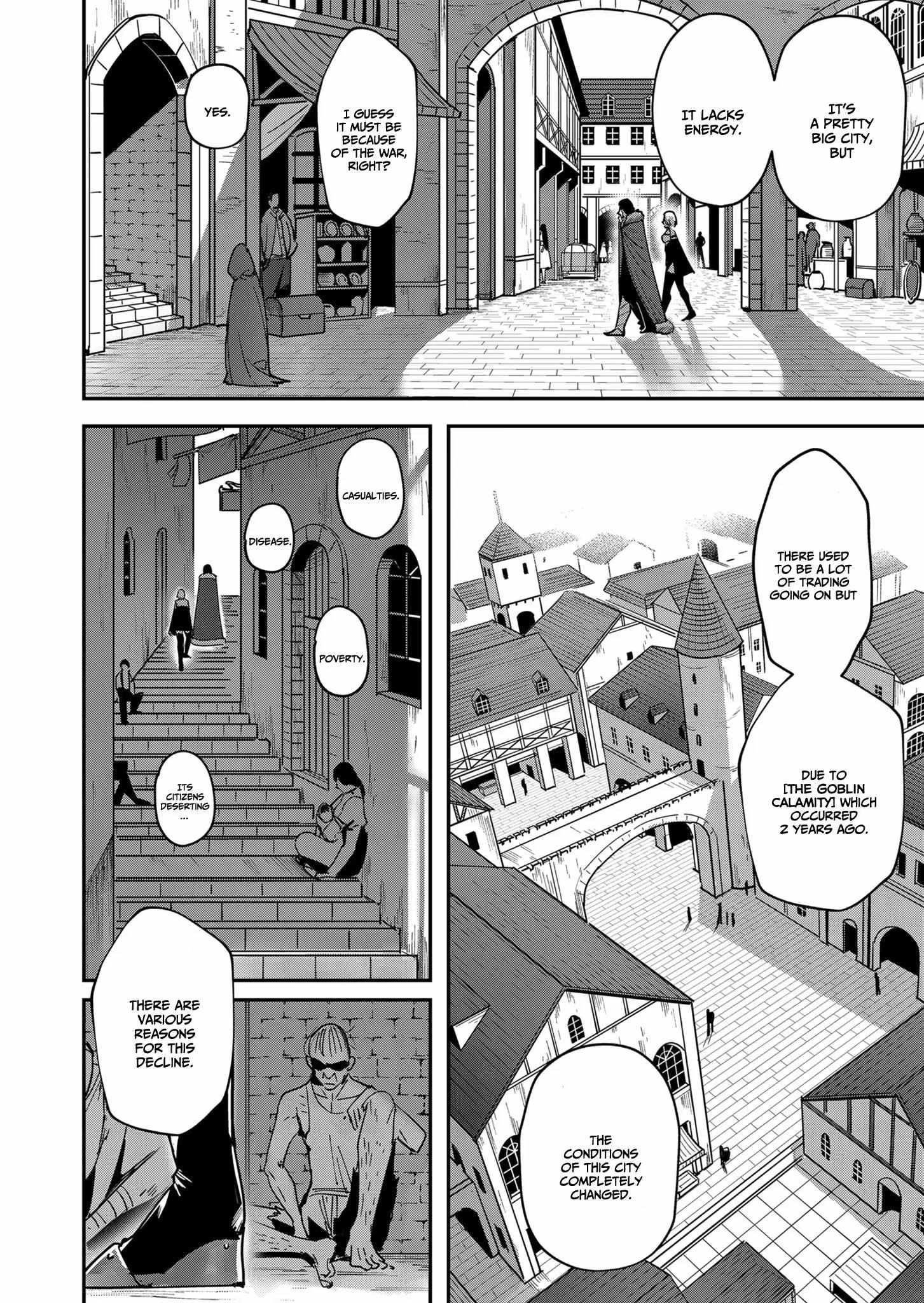 Savage Hero Chapter 14 image 5