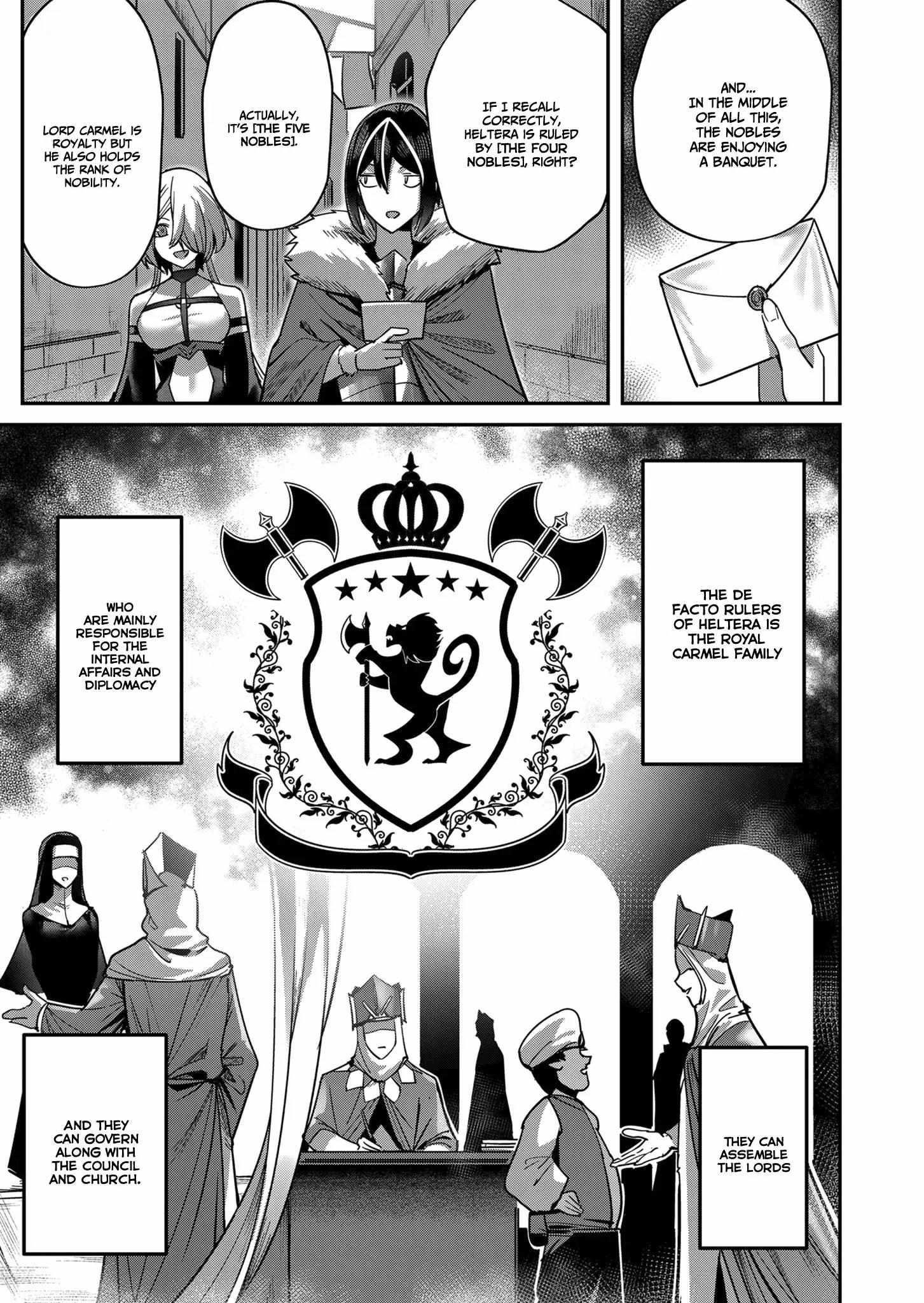 Savage Hero Chapter 14 image 6