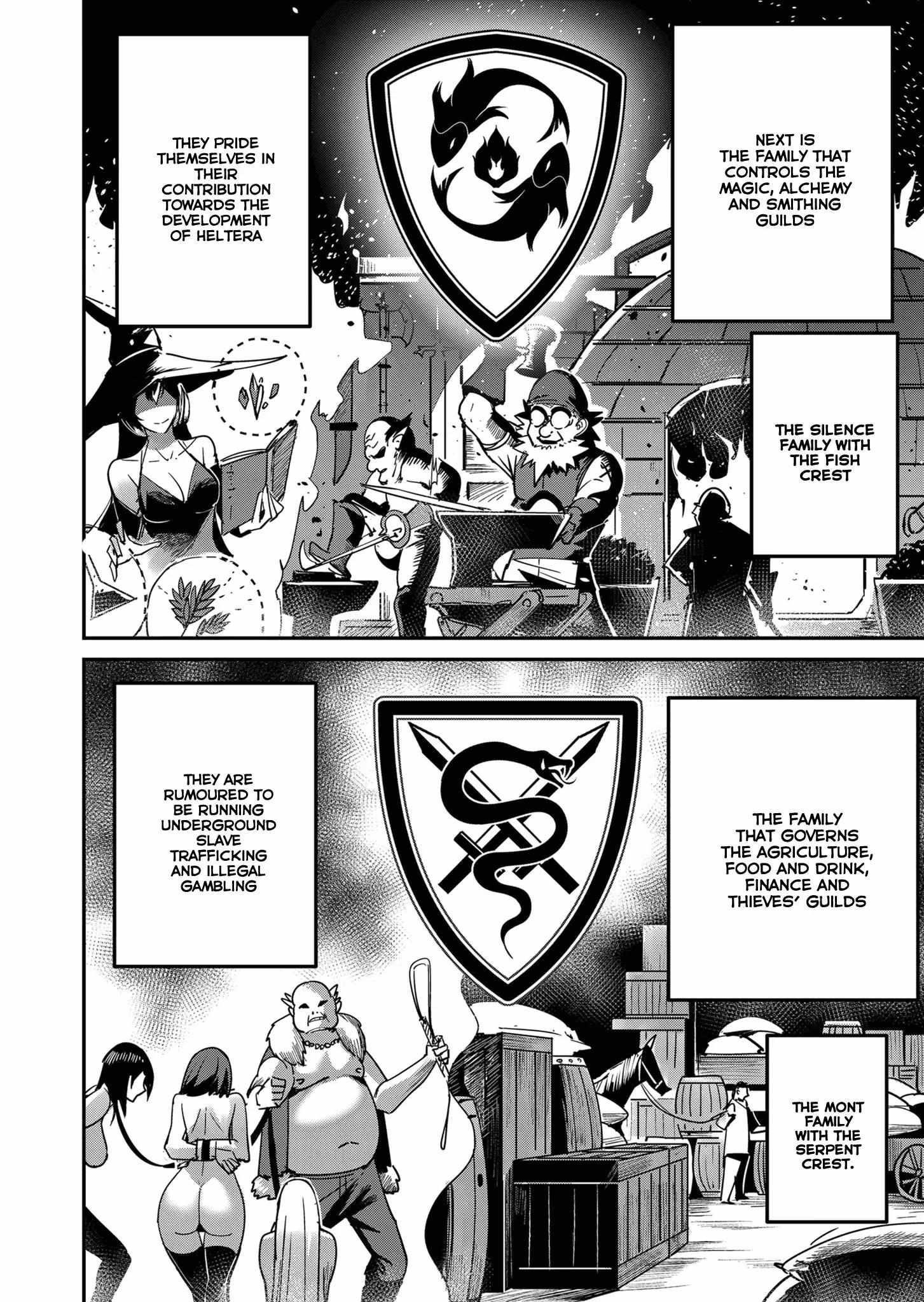 Savage Hero Chapter 14 image 7