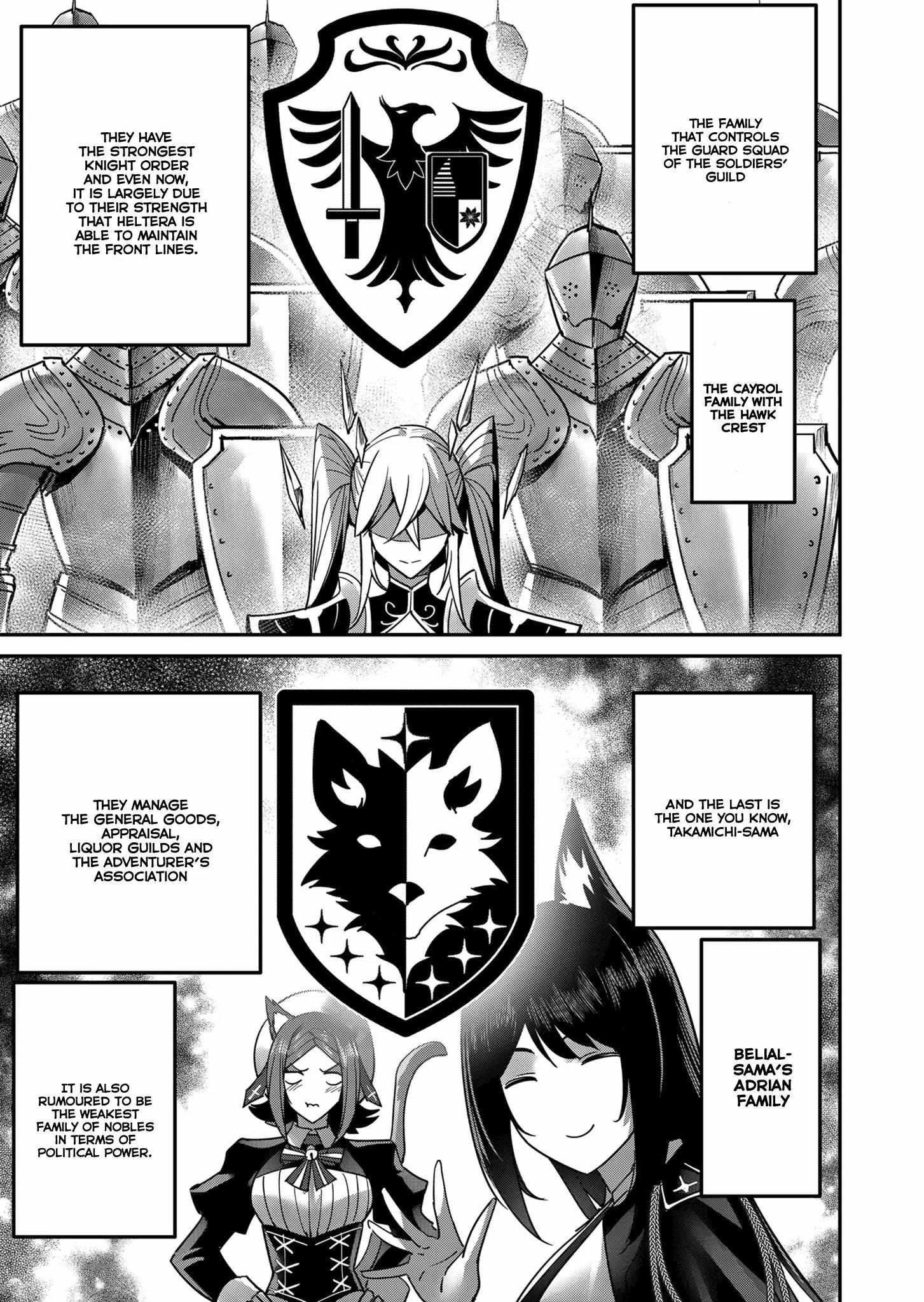 Savage Hero Chapter 14 image 8