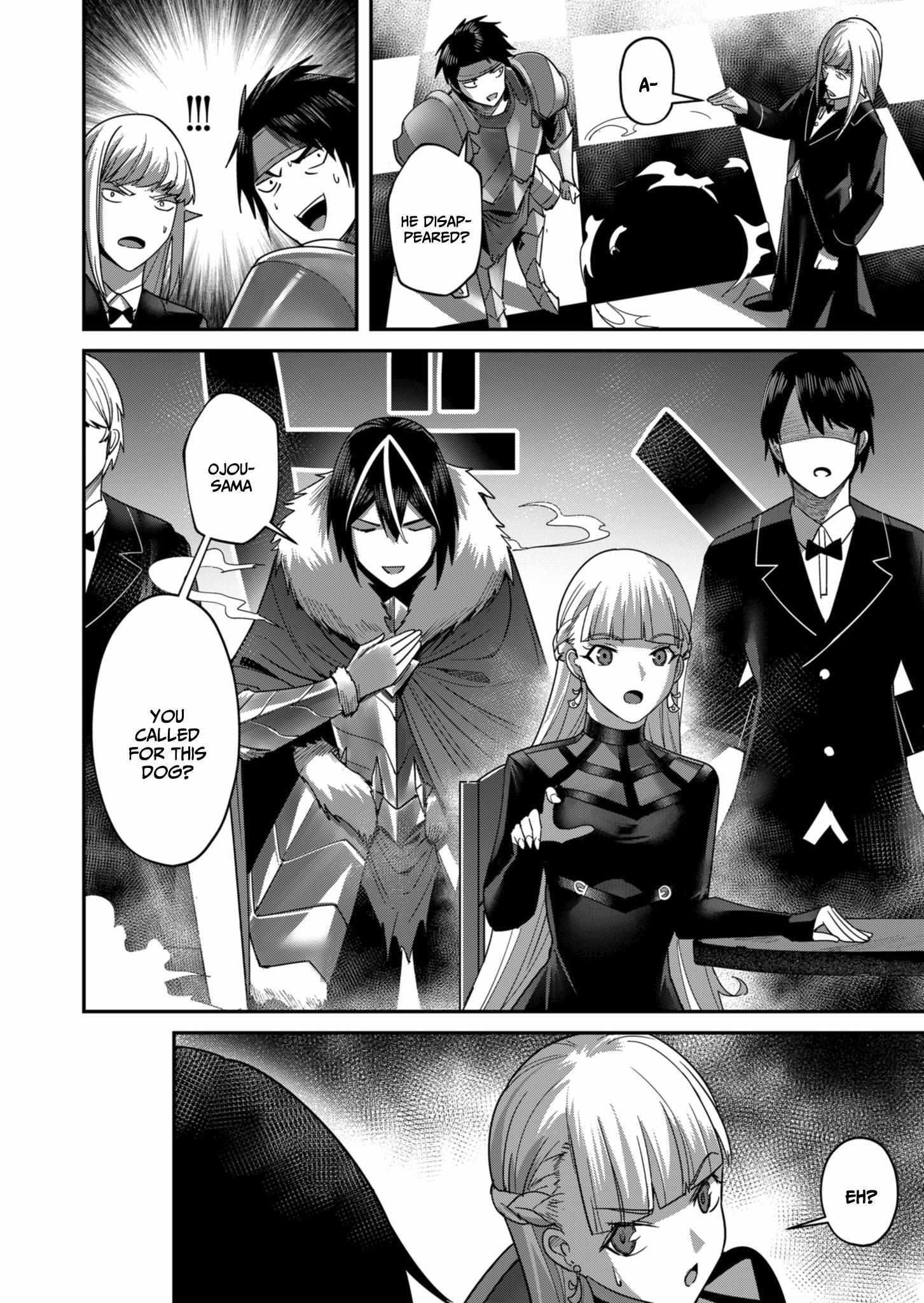 Savage Hero Chapter 15 image 9