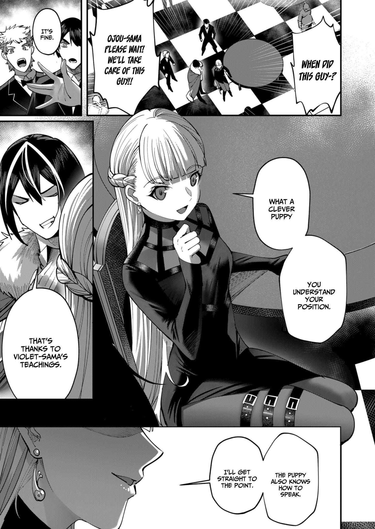 Savage Hero Chapter 15 image 10