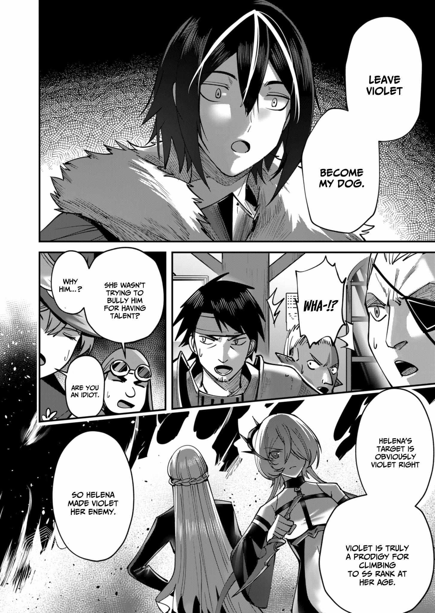 Savage Hero Chapter 15 image 11